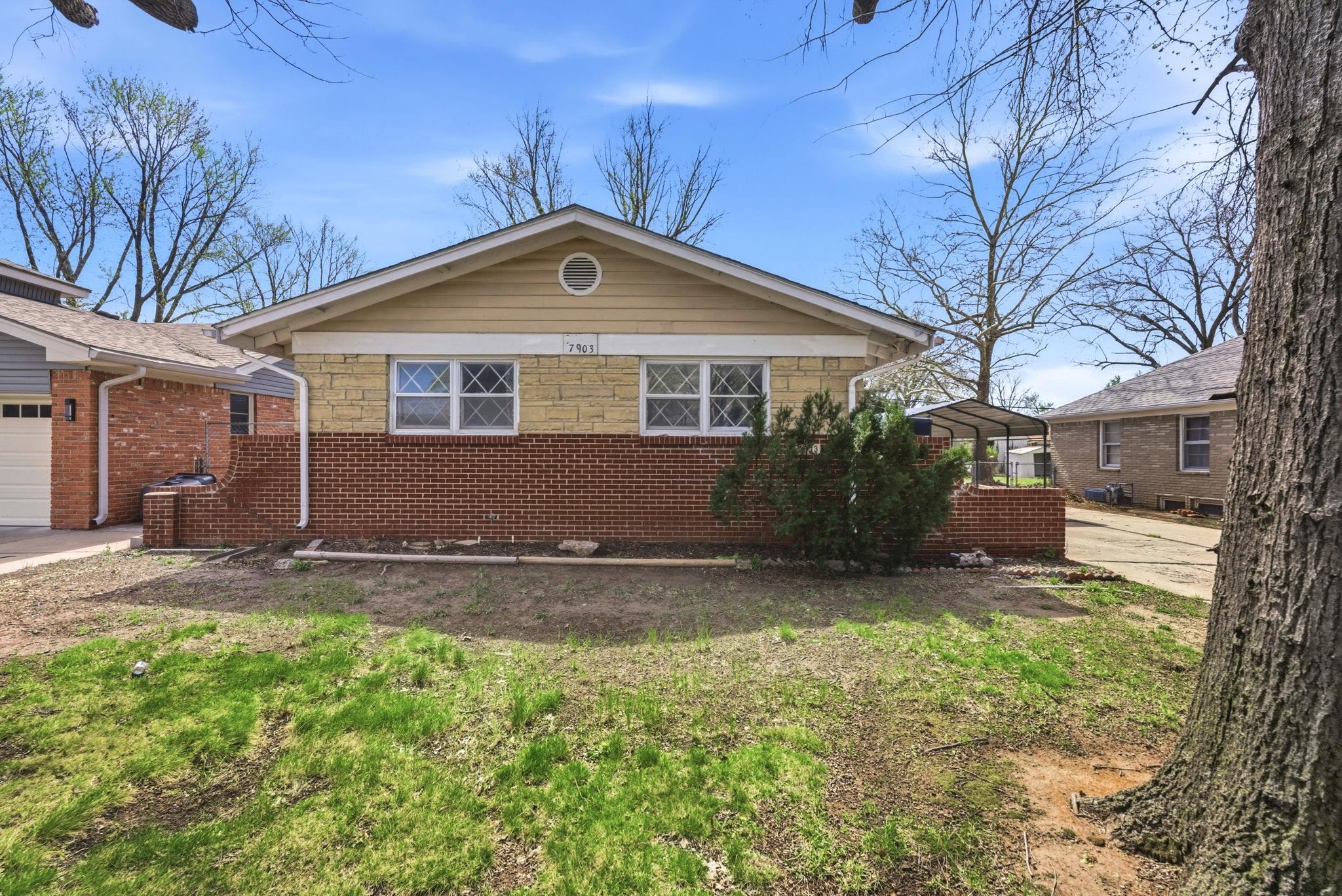 7903 E Indianapolis Street Wichita KS 67207