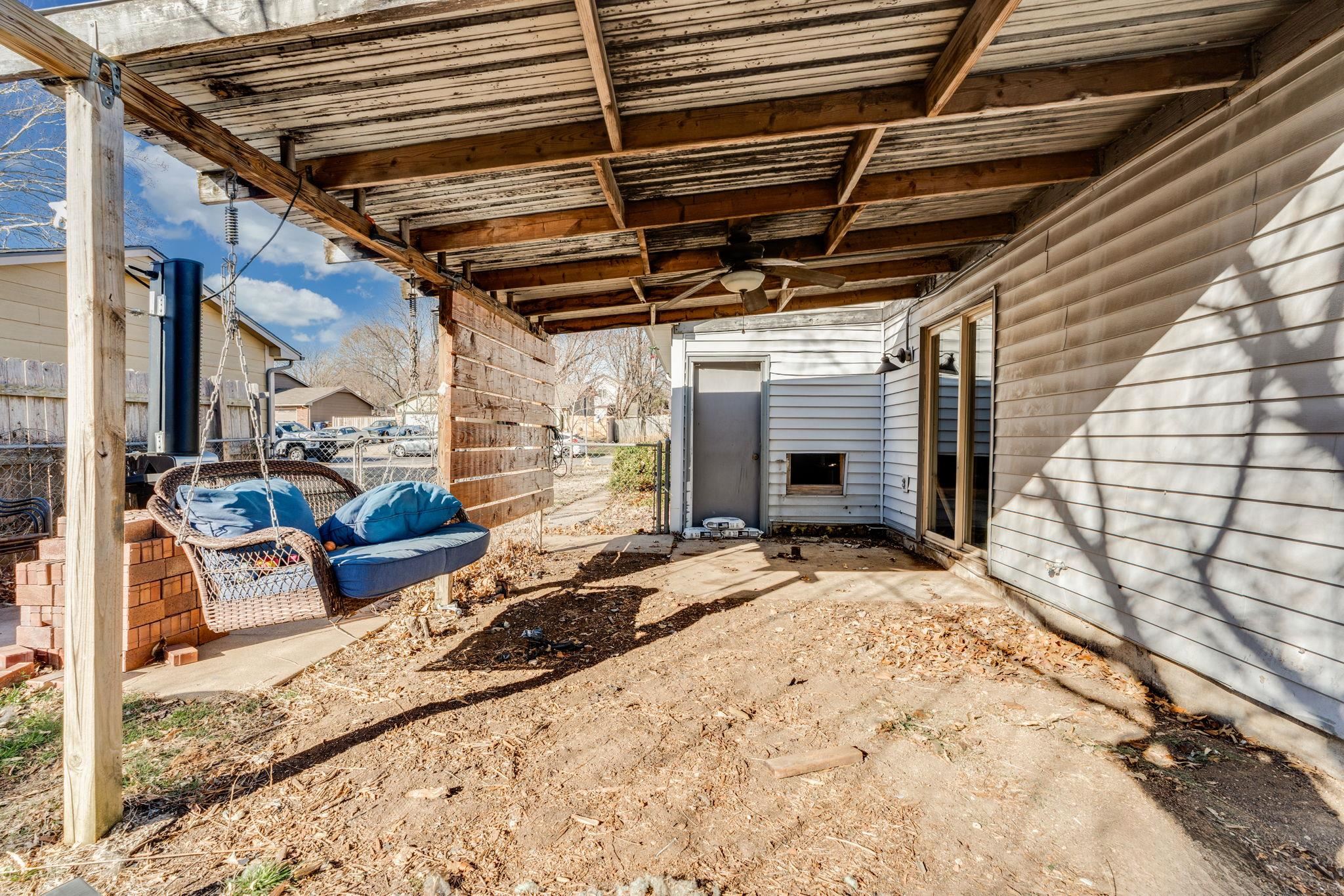 2048 N Forest Park Street Derby KS 67037