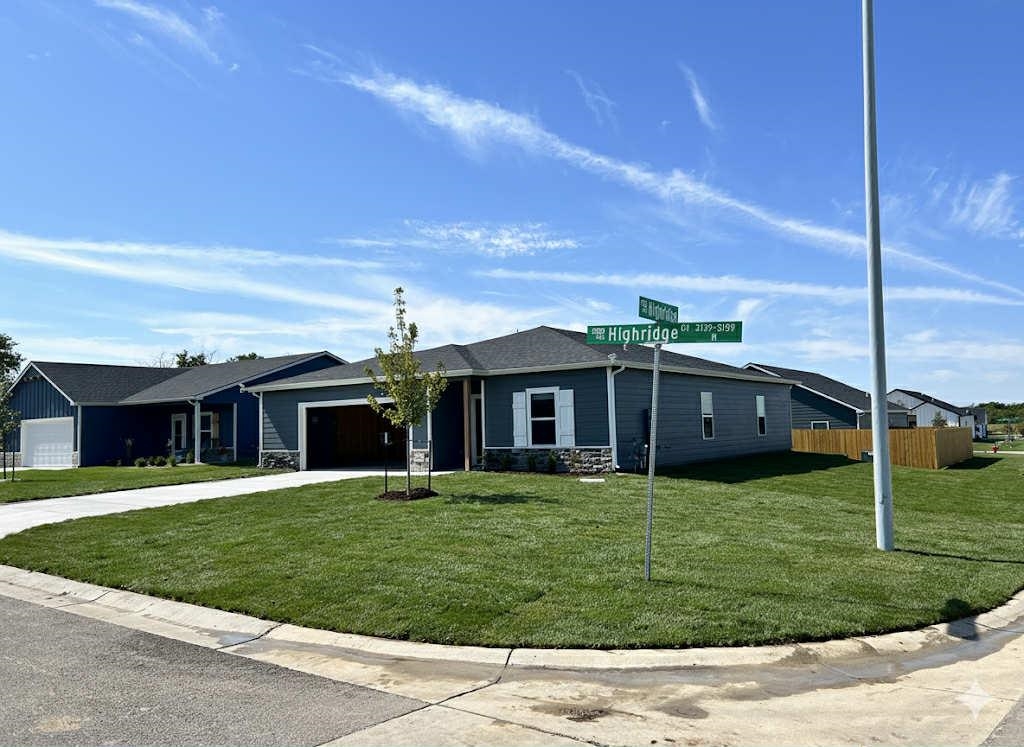 3139 E Highridge Court Park City KS 67219