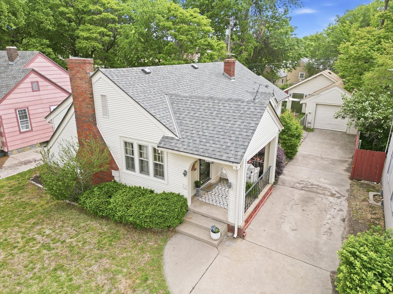 836 S Madison Avenue Wichita KS 67211