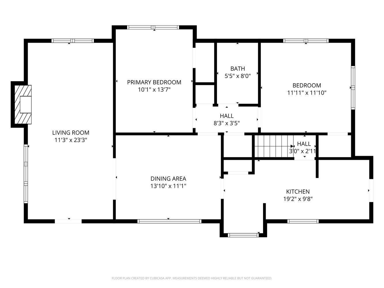 836 S Madison Avenue Wichita KS 67211