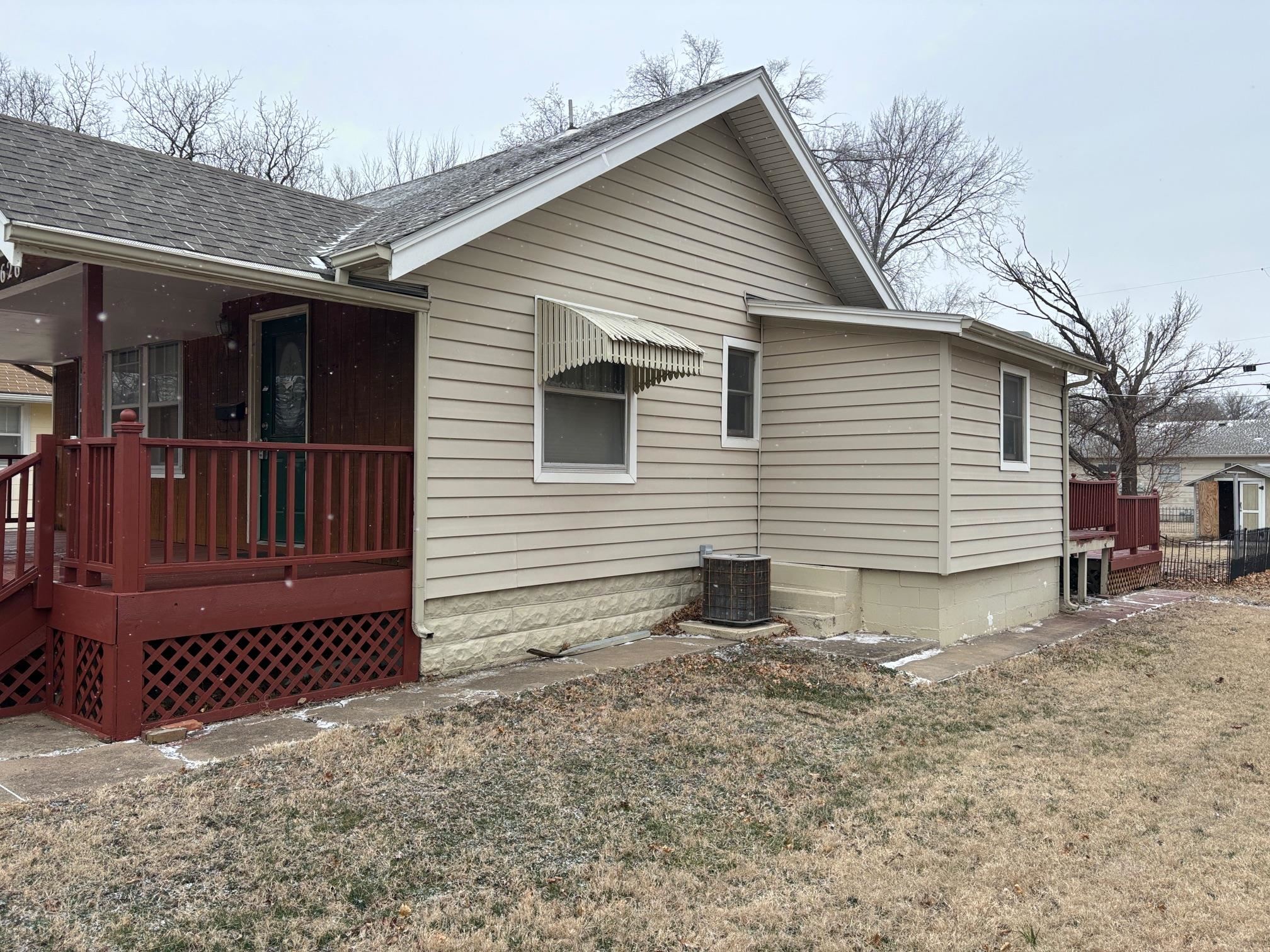 626 SE 5th Newton KS 67114