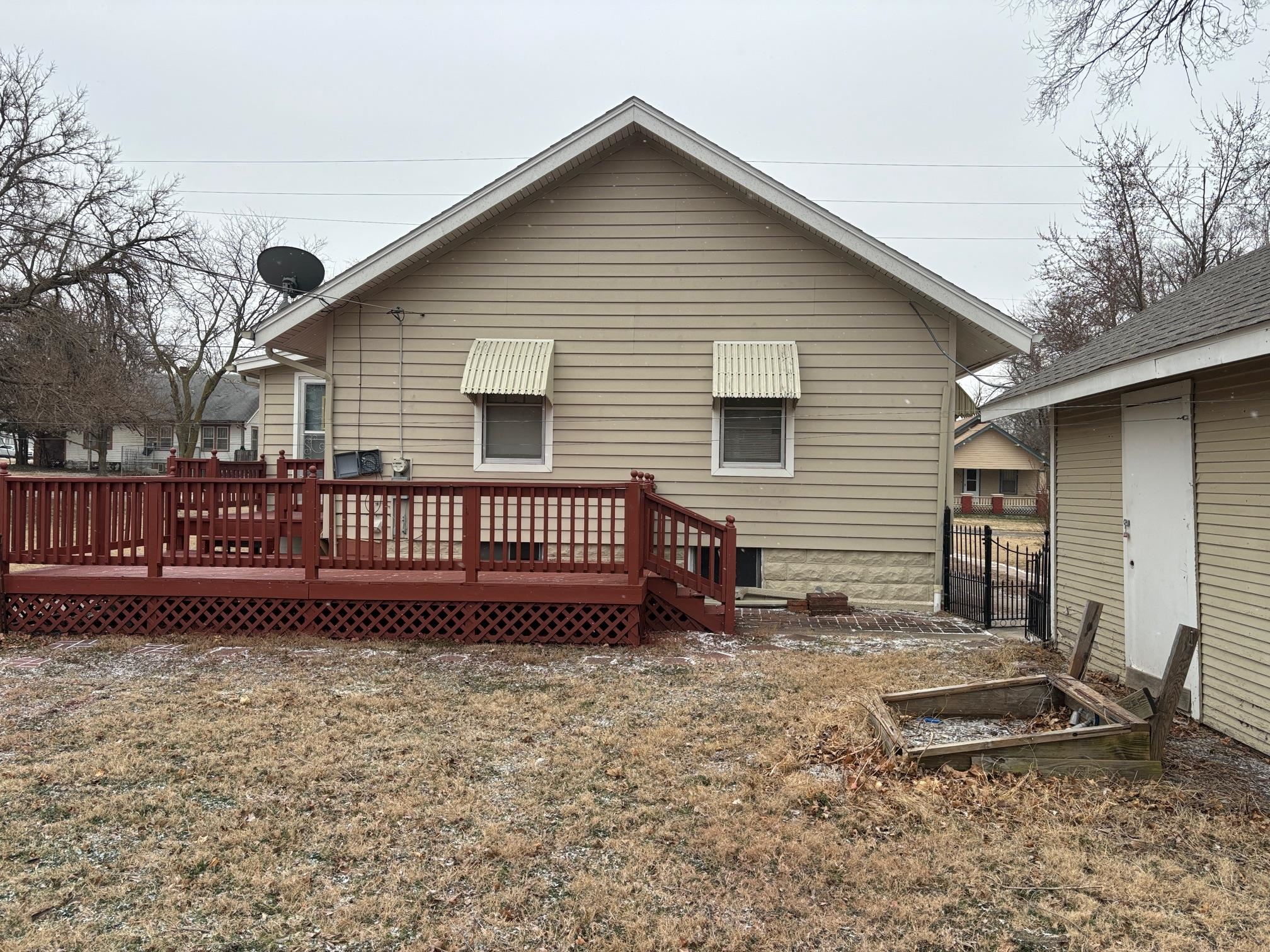 626 SE 5th Newton KS 67114