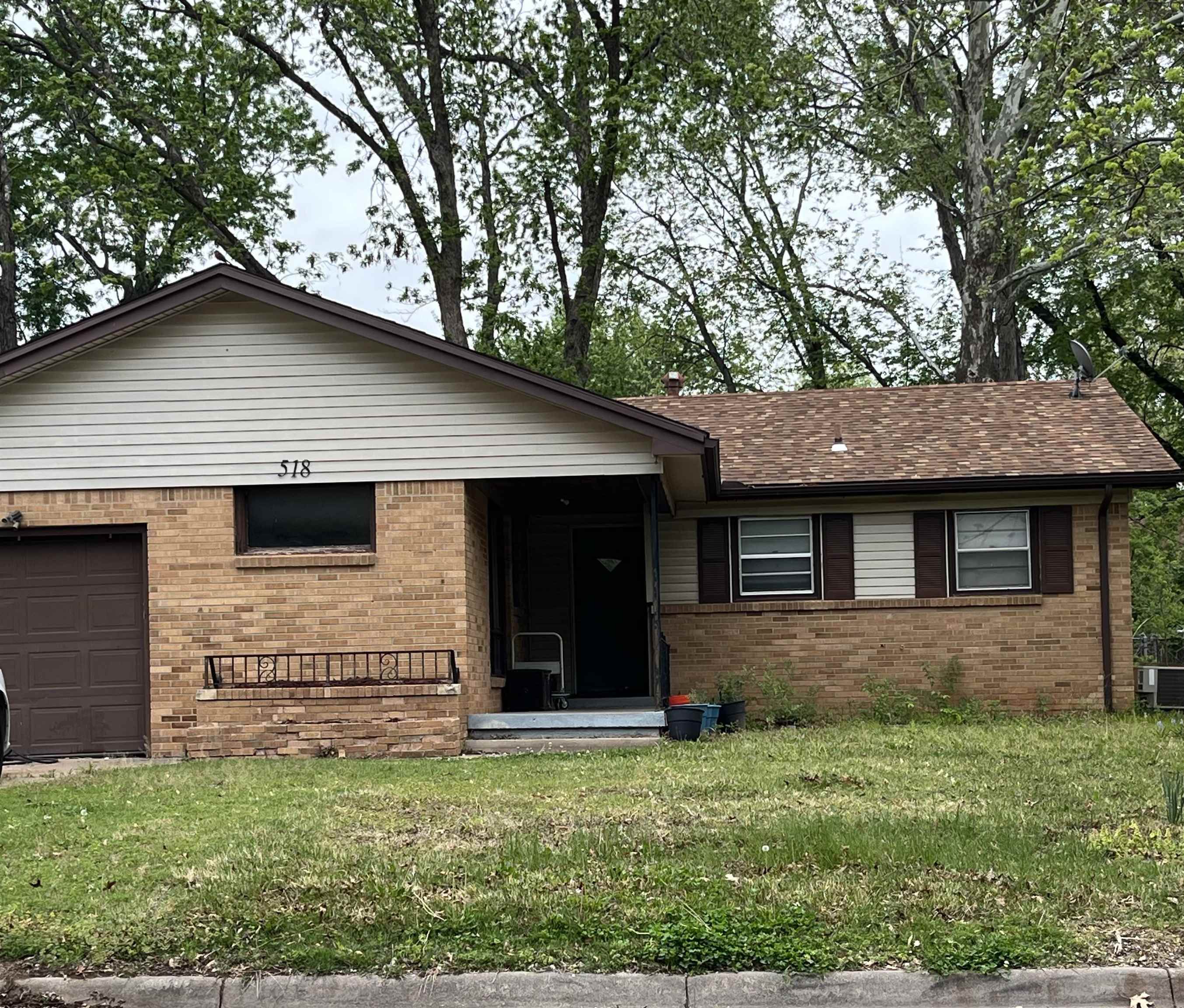 518 N Charles Mulvane KS 67110