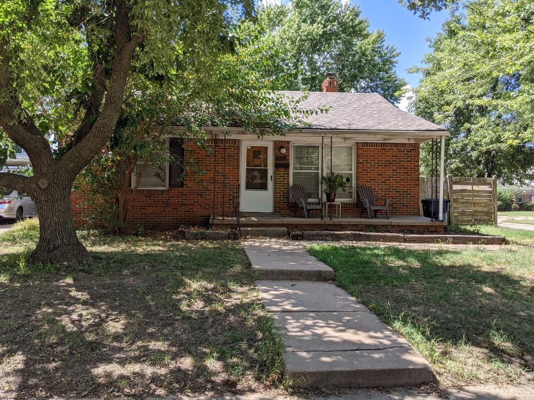 1701 S Erie Street Wichita KS 67211