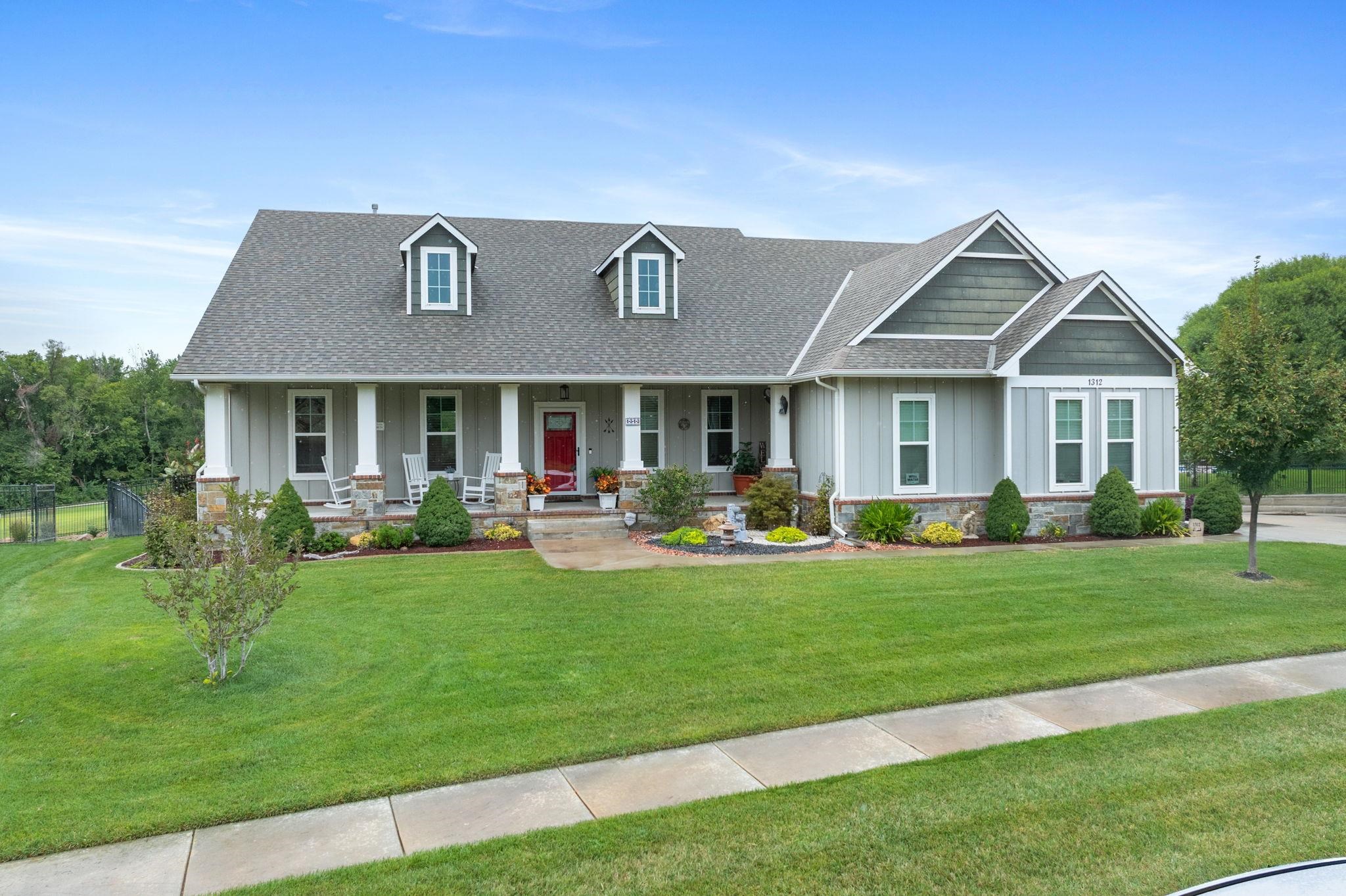 1312 E Lookout Derby KS 67037