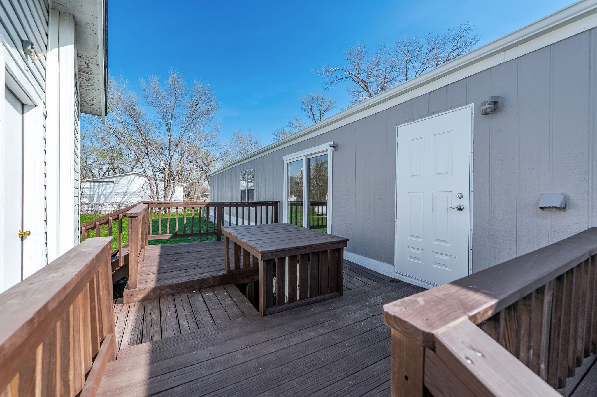 818 W 81st Street S Haysville KS 67060