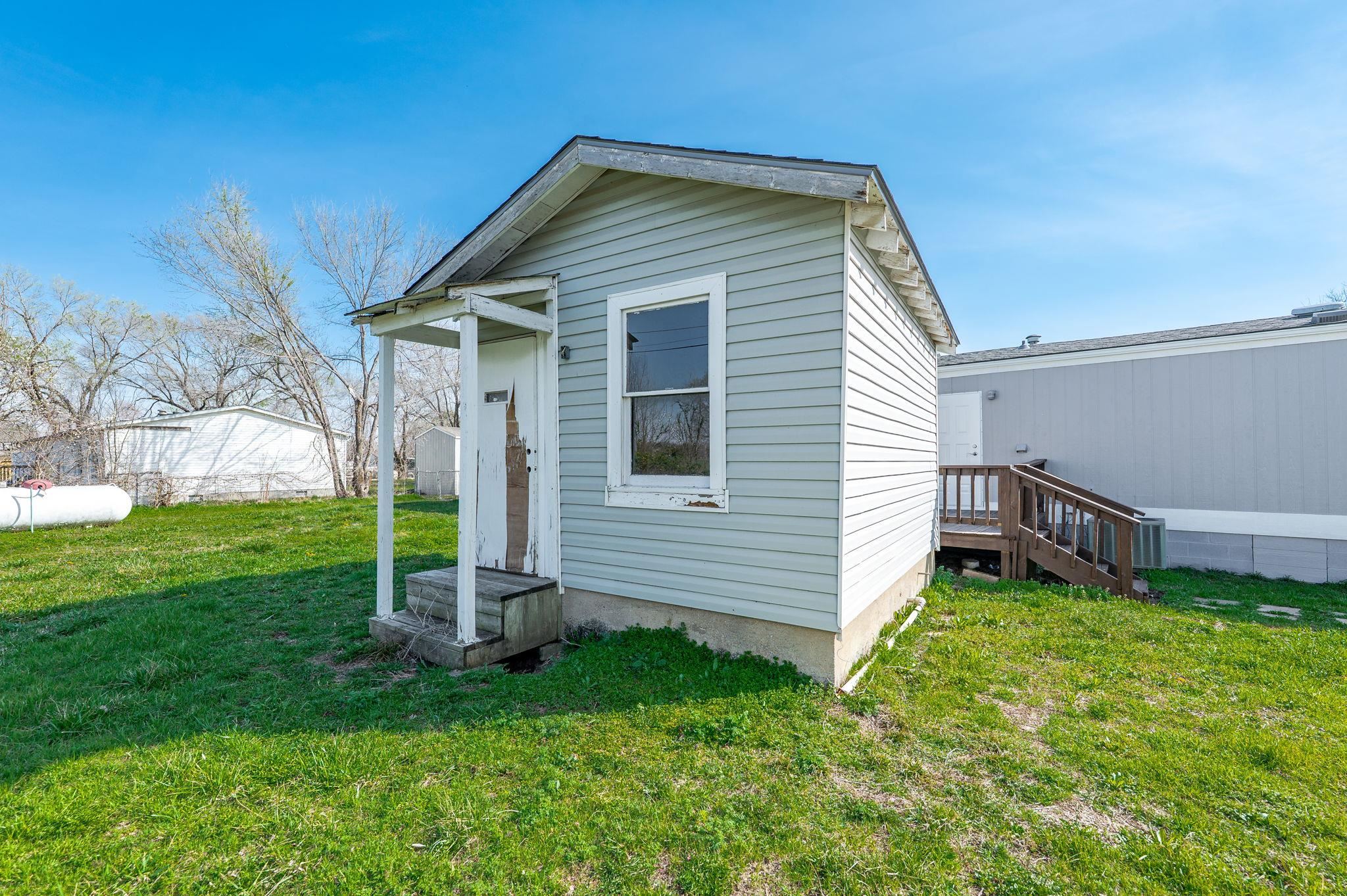 818 W 81st Street S Haysville KS 67060