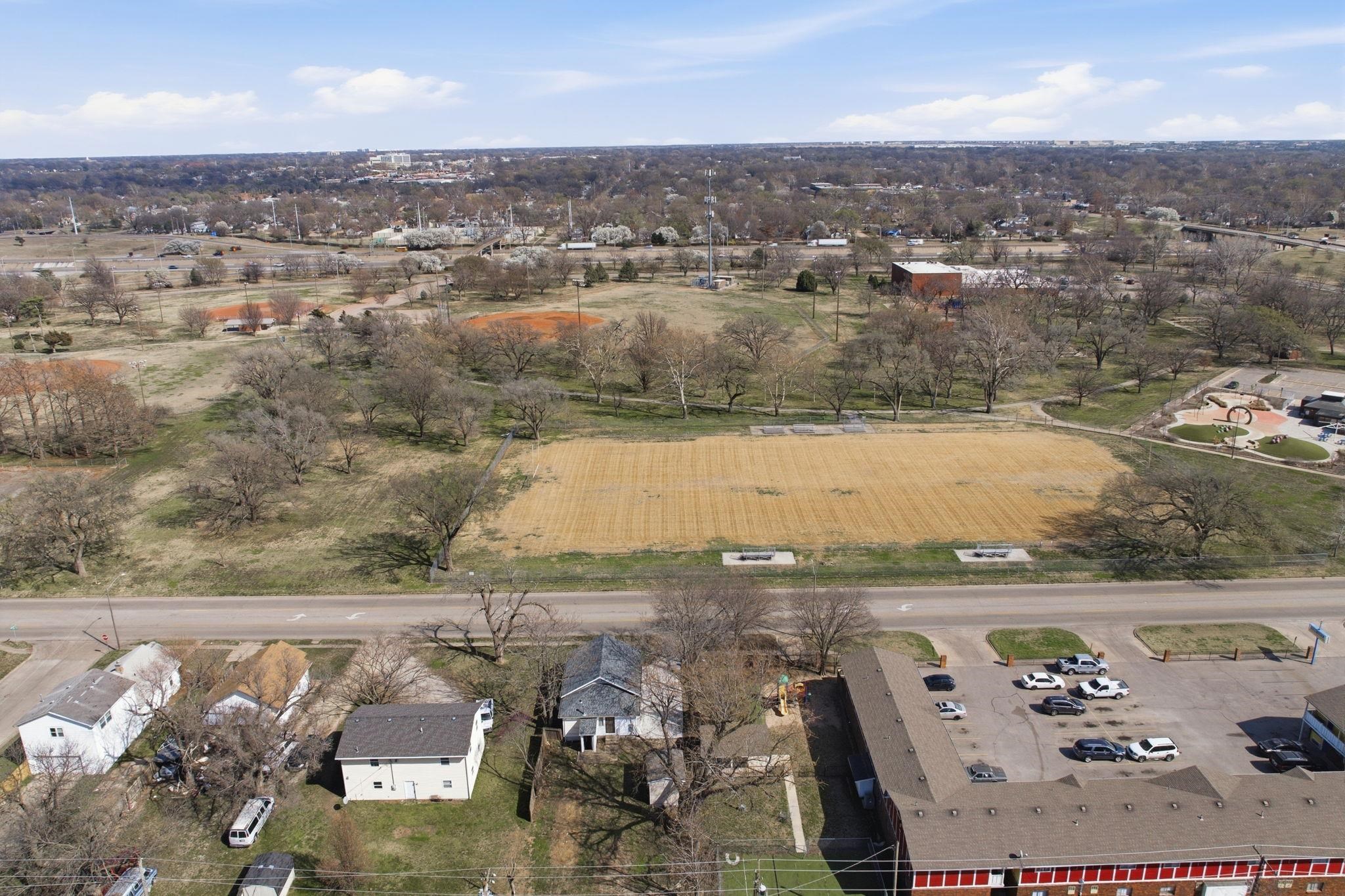 1815 S Hydraulic Street Wichita KS 67211
