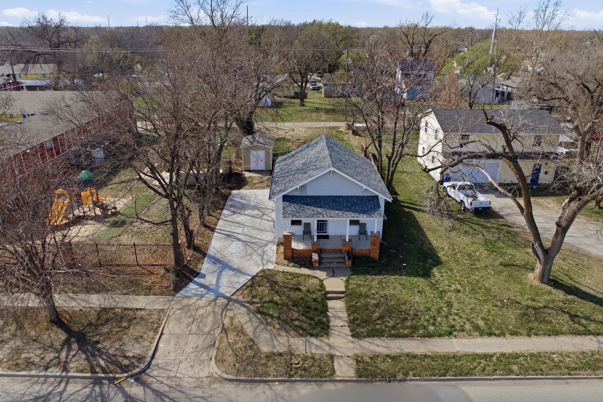 1815 S Hydraulic Street Wichita KS 67211