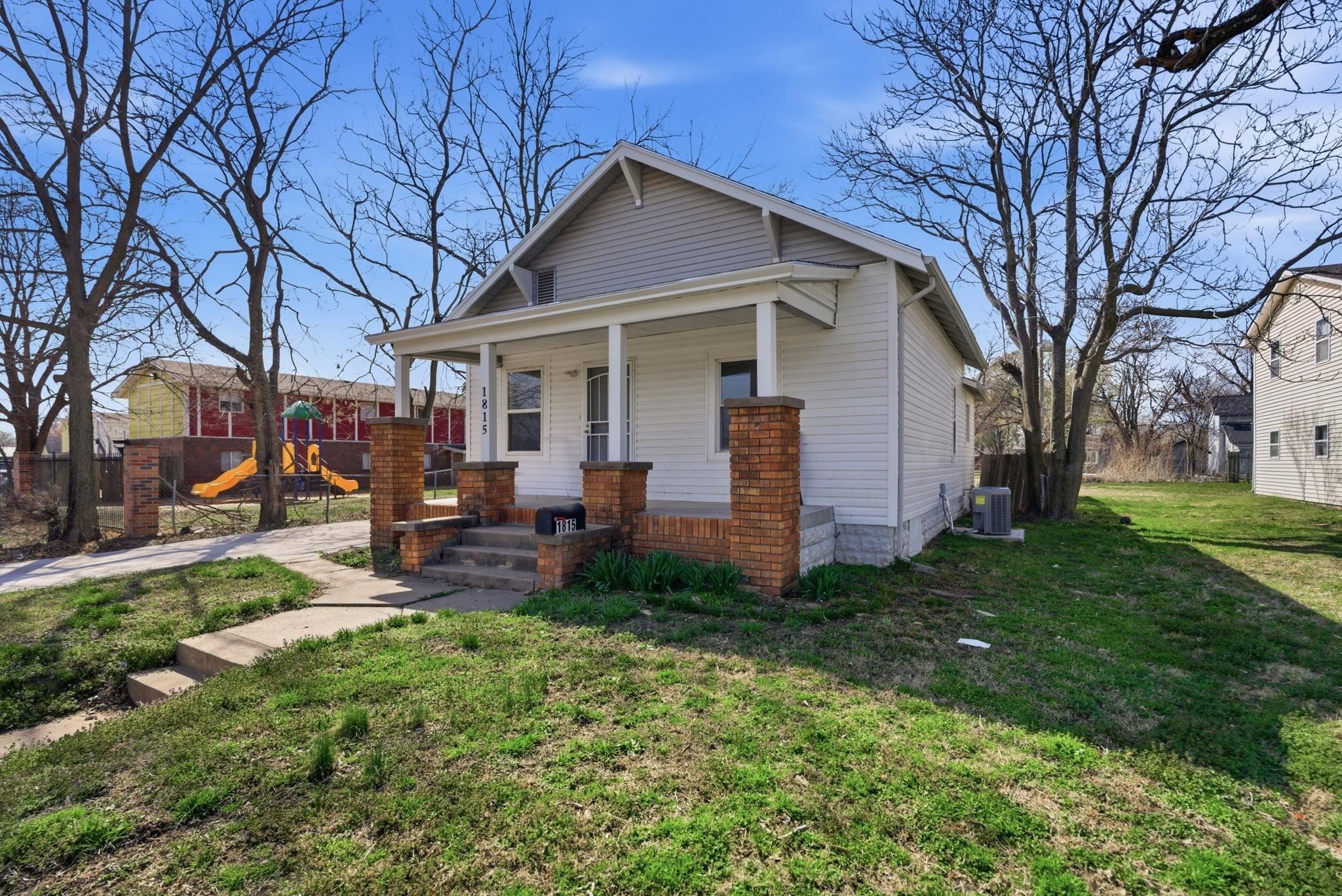 1815 S Hydraulic Street Wichita KS 67211
