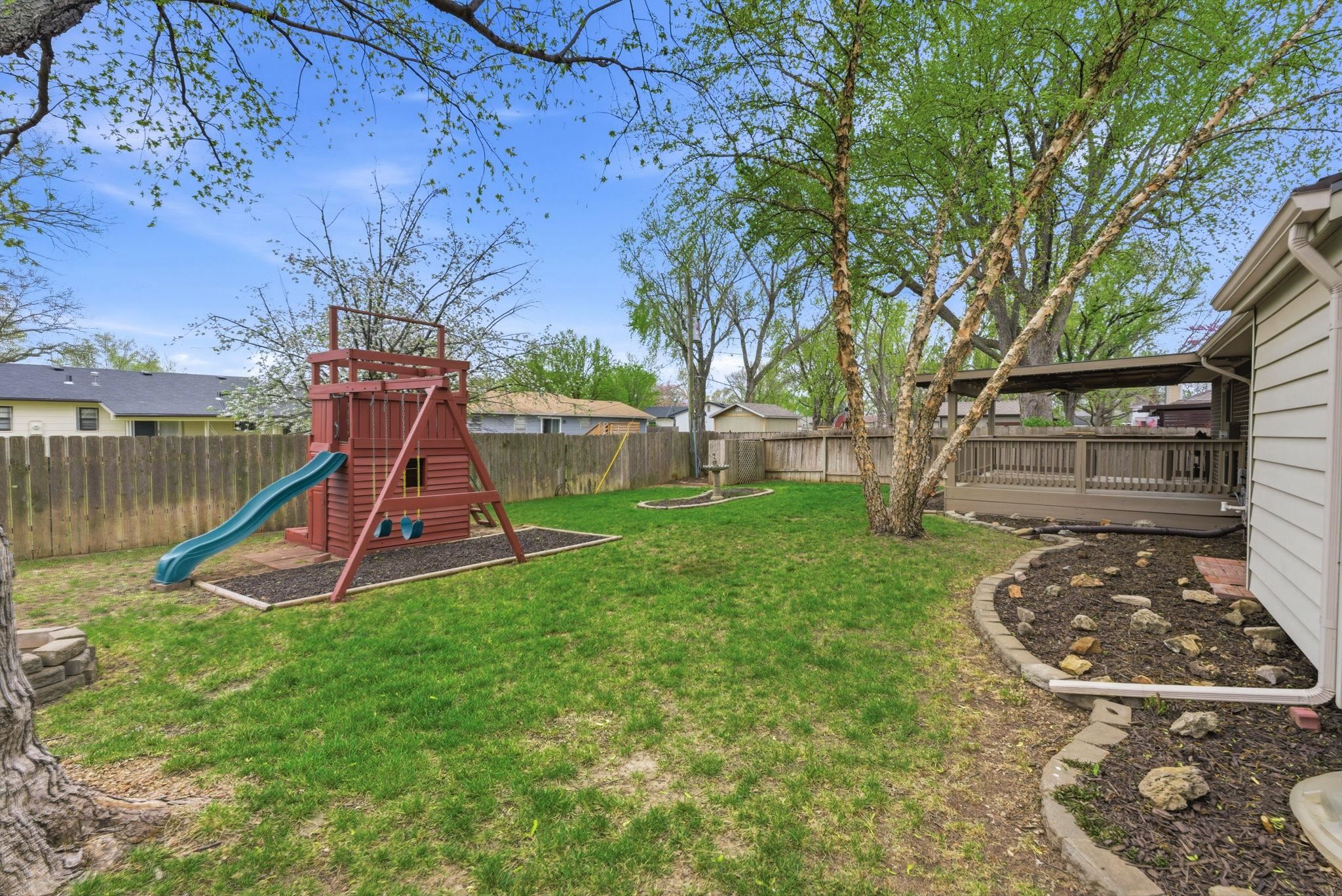 1615 N Holland Lane Wichita KS 67212-1572