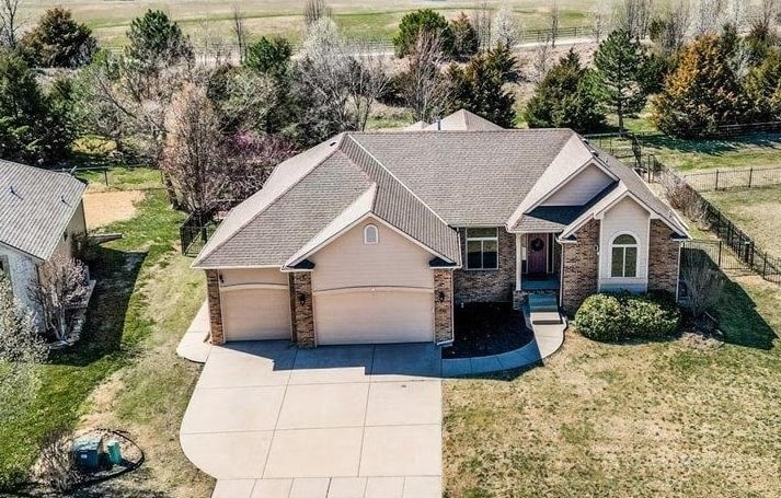 1639 Aspen Creek Drive Andover KS 67002