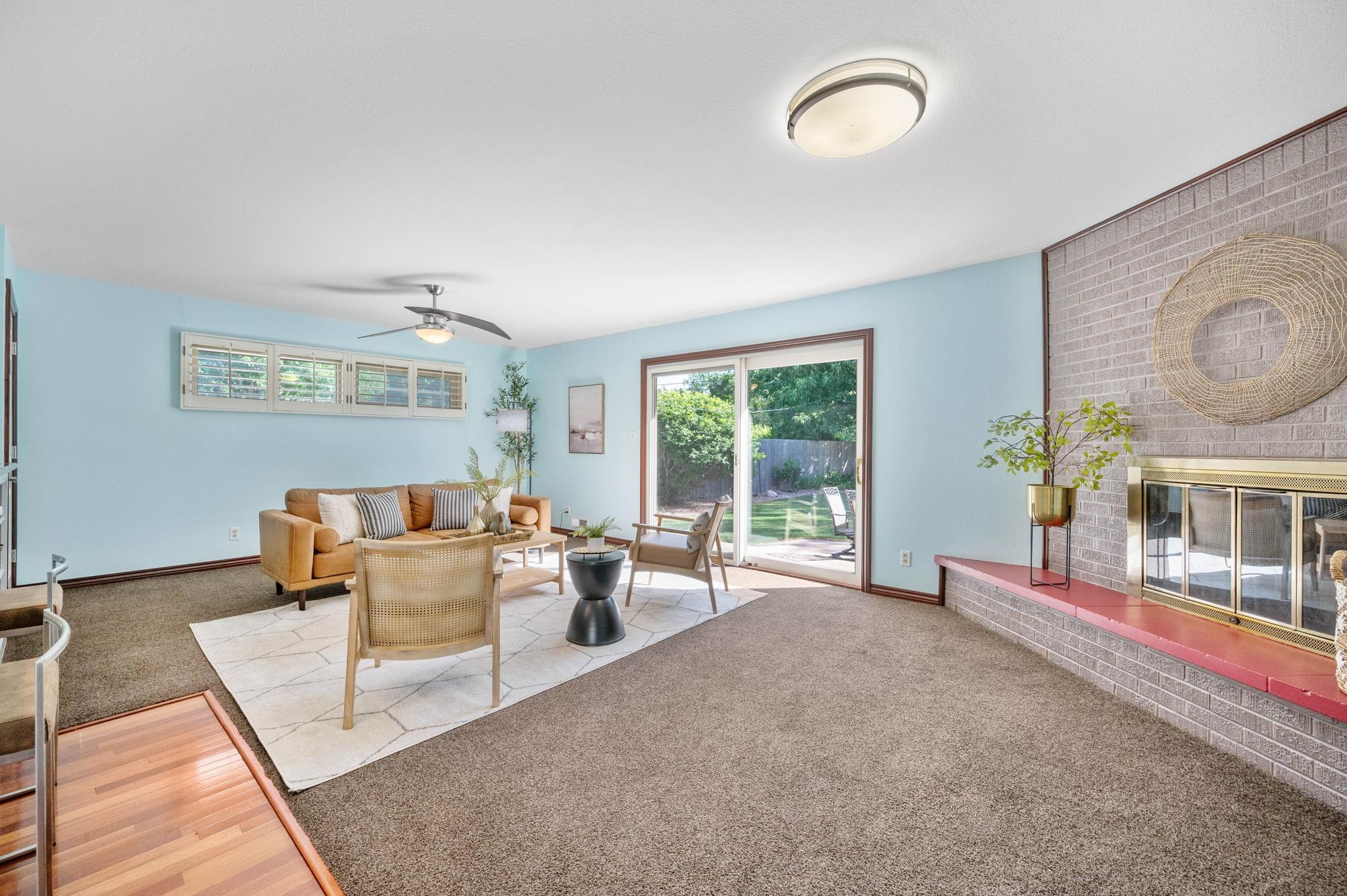 262 S Bonnie Brae Street Wichita KS 67207
