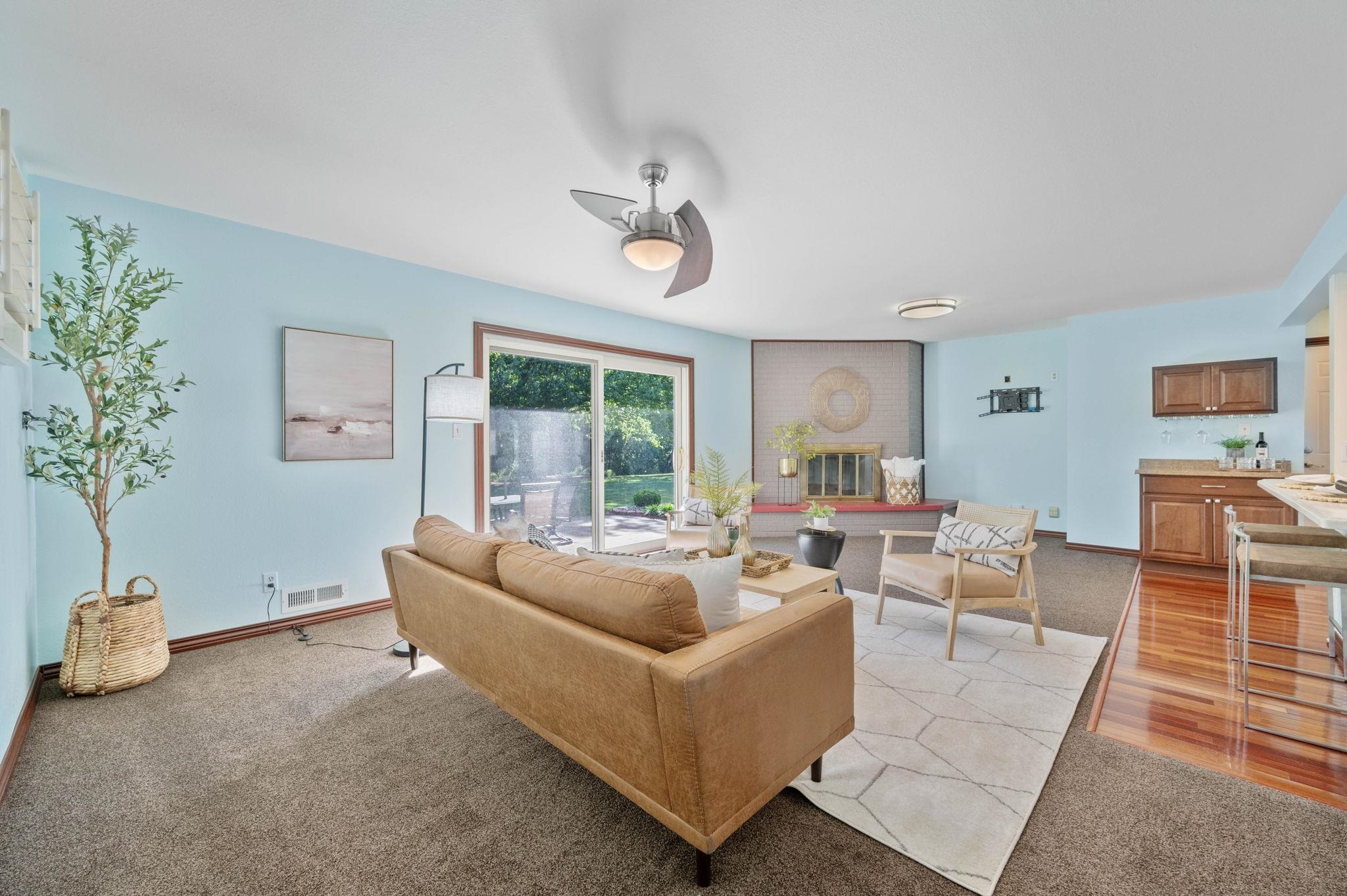 262 S Bonnie Brae Street Wichita KS 67207