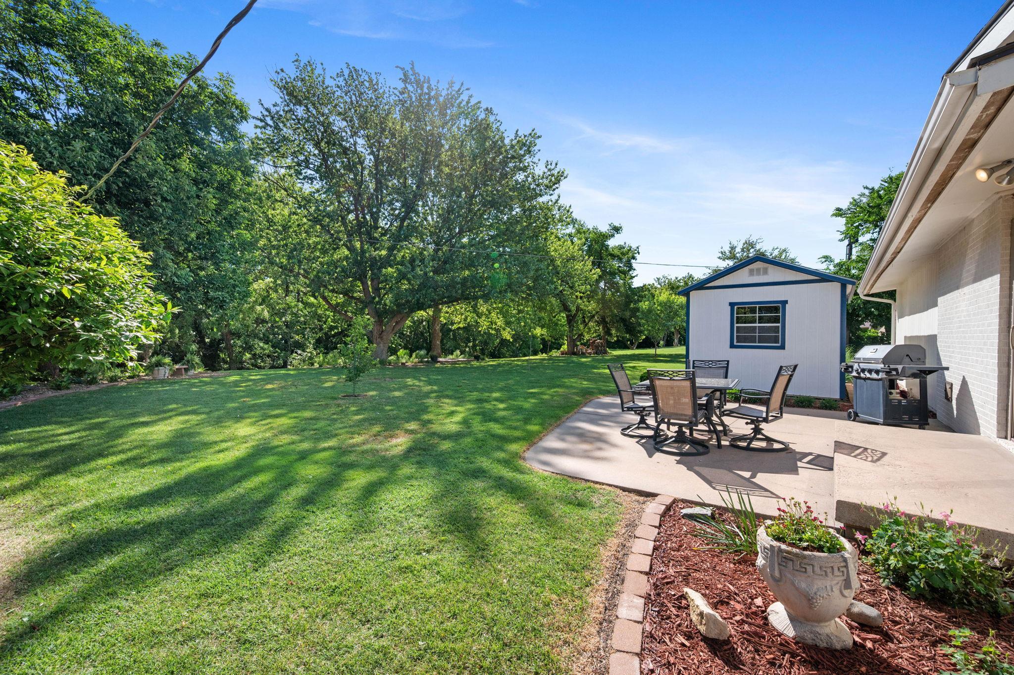 262 S Bonnie Brae Street Wichita KS 67207