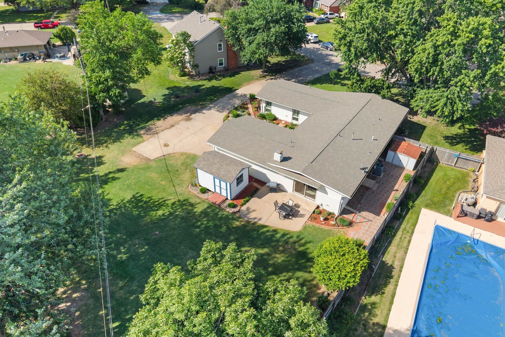 262 S Bonnie Brae Street Wichita KS 67207