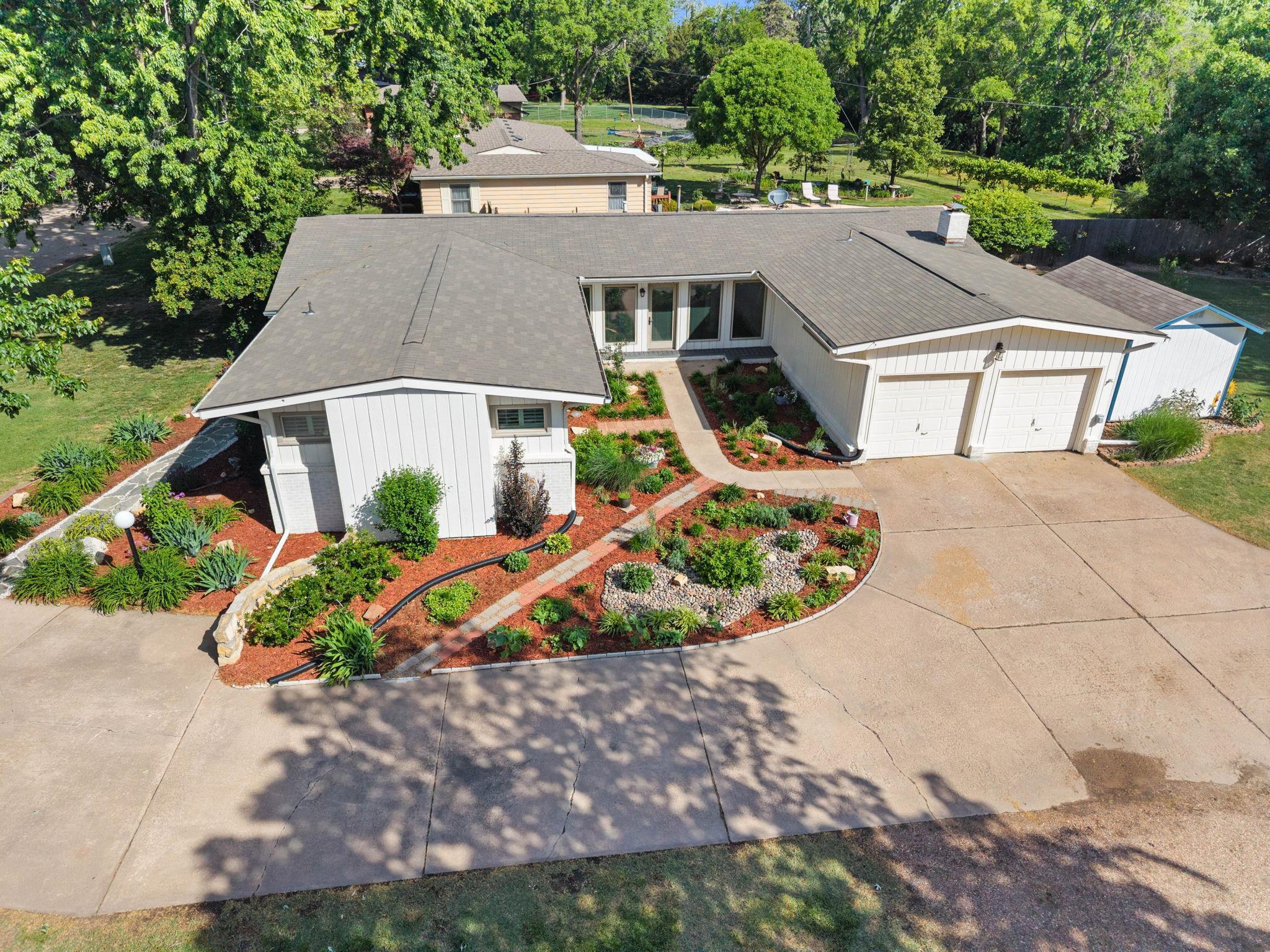 262 S Bonnie Brae Street Wichita KS 67207