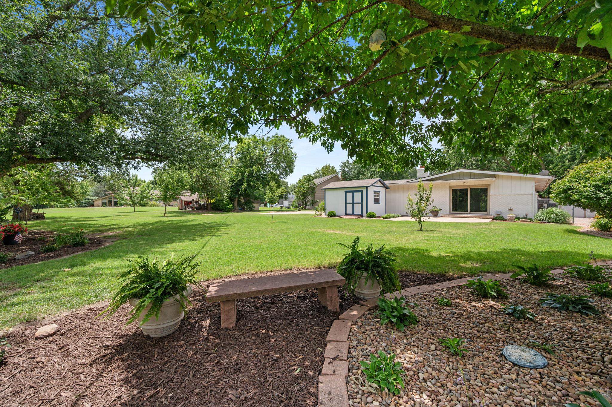 262 S Bonnie Brae Street Wichita KS 67207