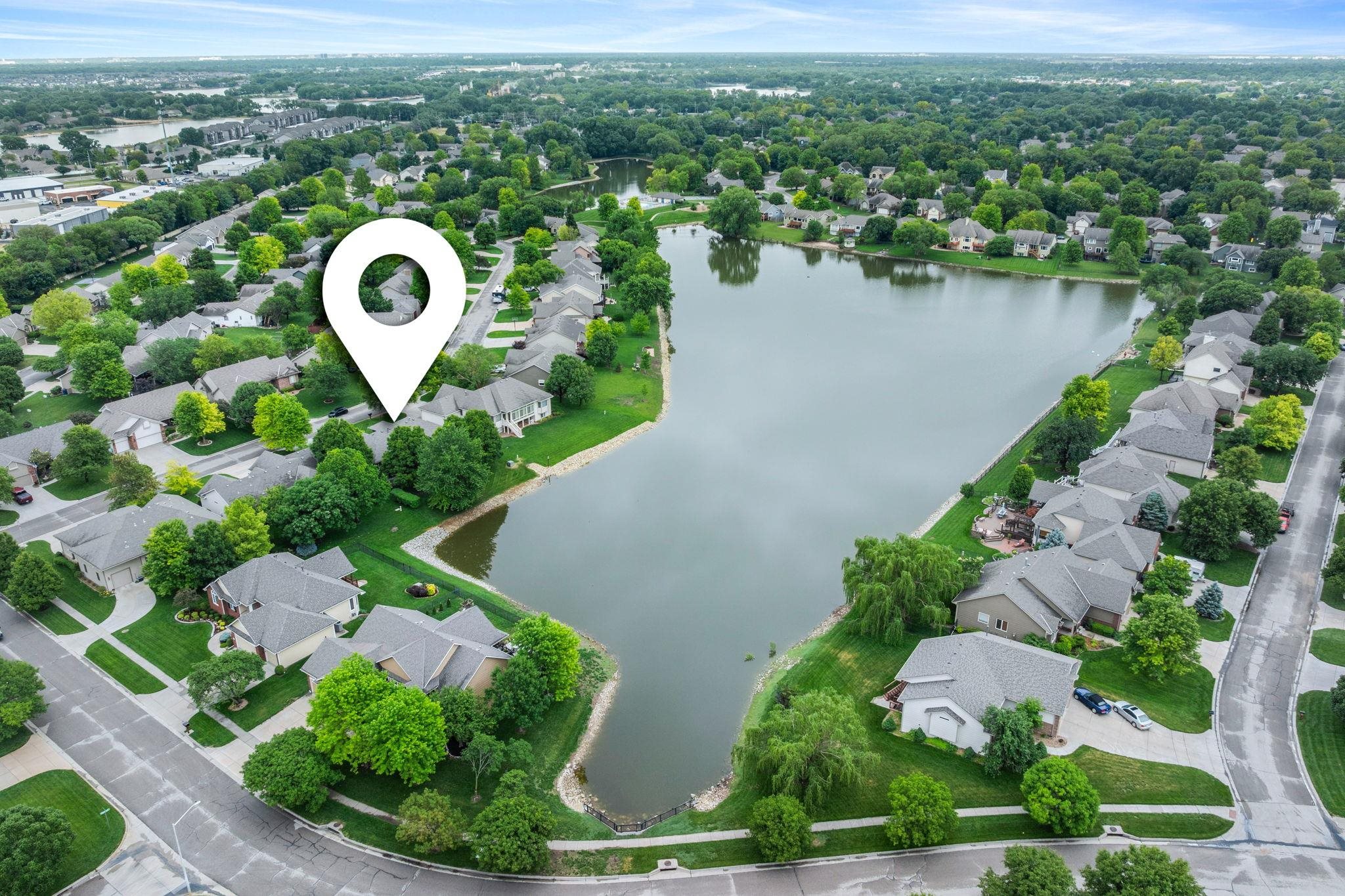 3257 N Forest Lakes Wichita KS 67205