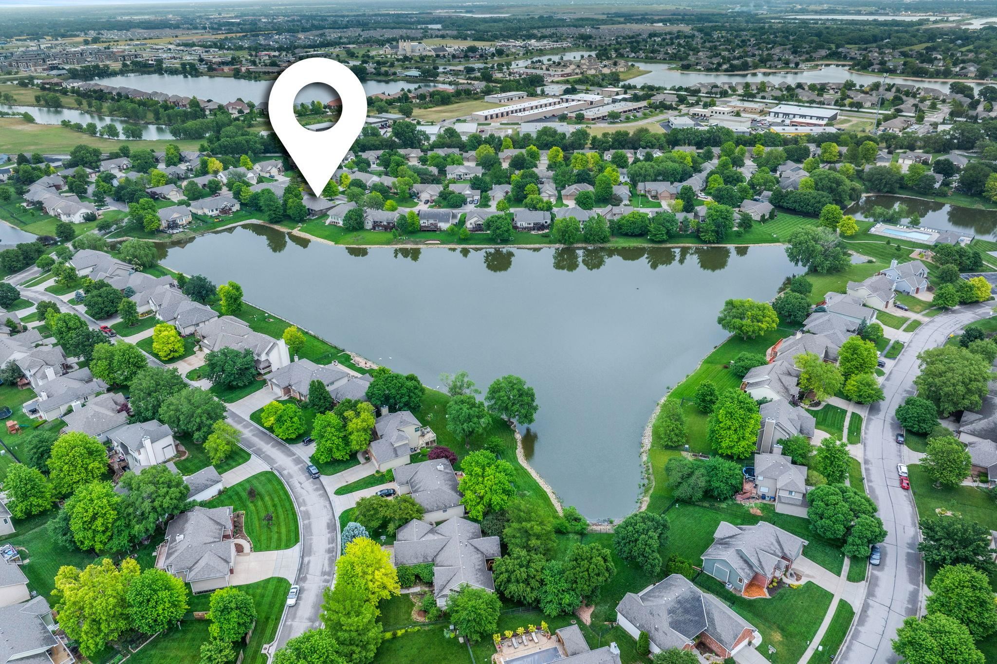 3257 N Forest Lakes Wichita KS 67205