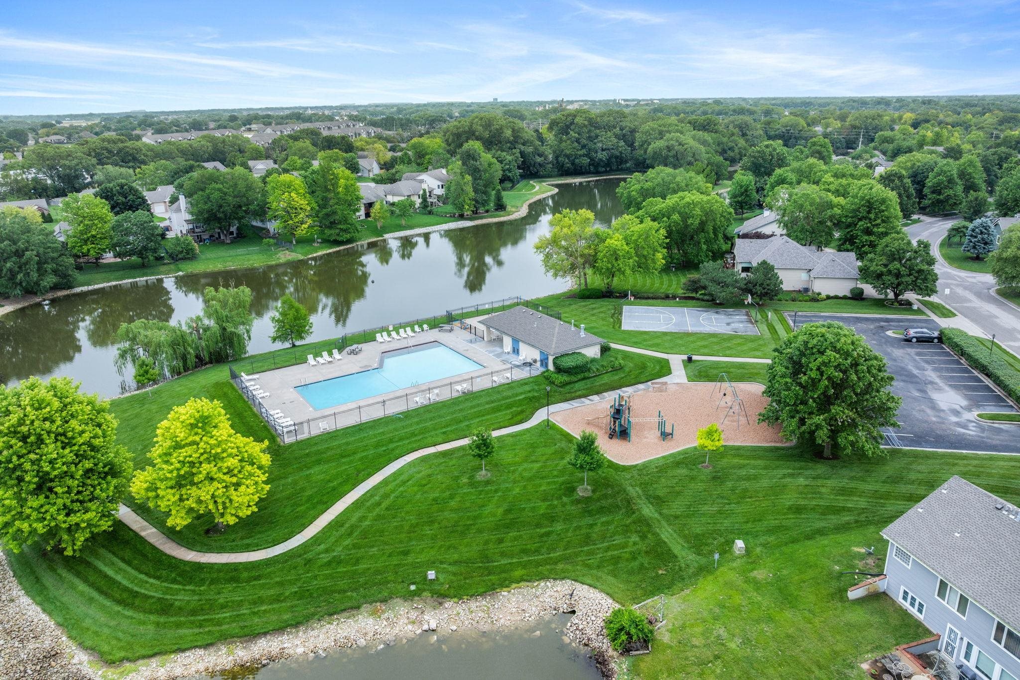 3257 N Forest Lakes Wichita KS 67205