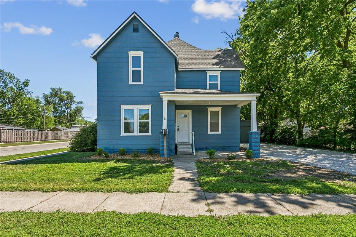 301 SW 3rd Street Newton KS 67114