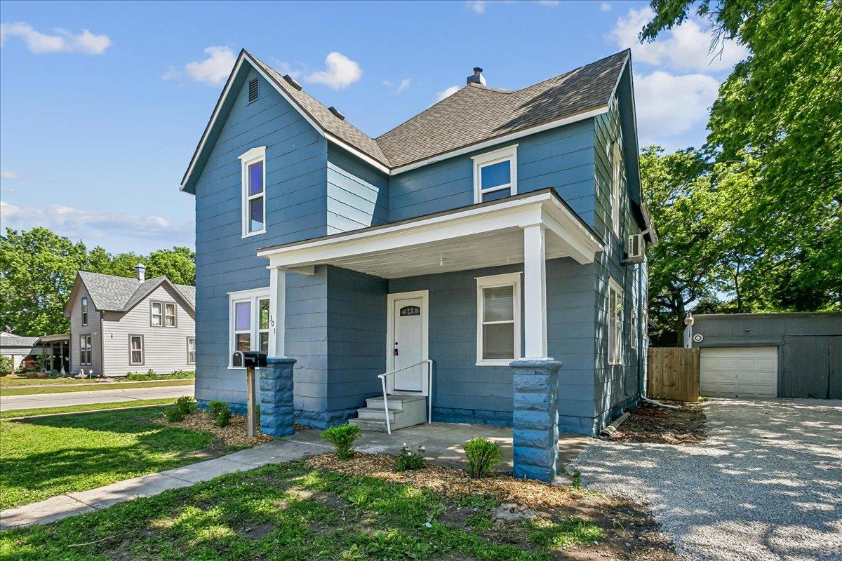 301 SW 3rd Street Newton KS 67114