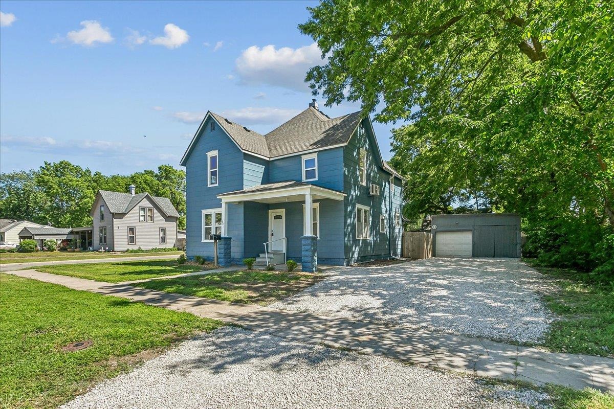301 SW 3rd Street Newton KS 67114