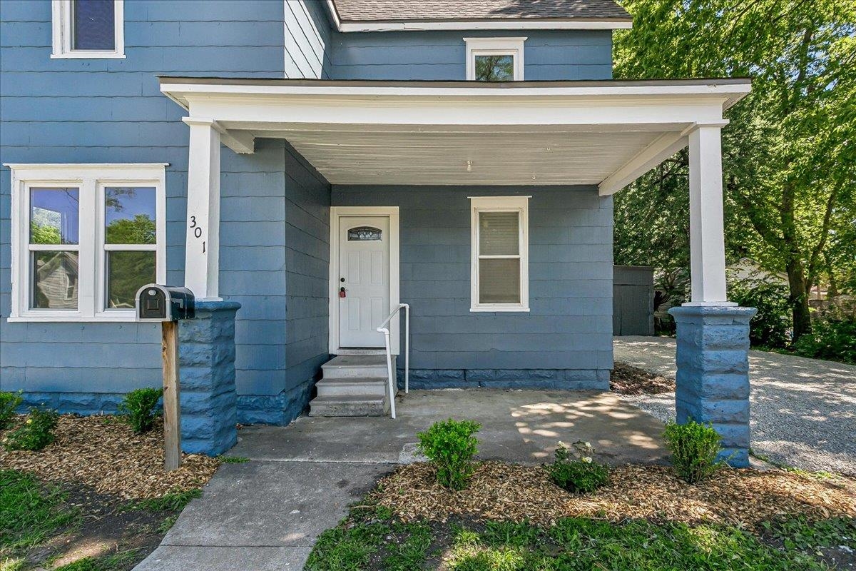 301 SW 3rd Street Newton KS 67114