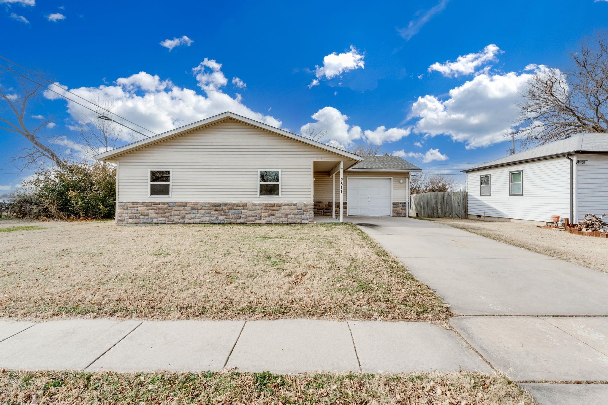 2511 N Chautauqua Avenue Wichita KS 67219
