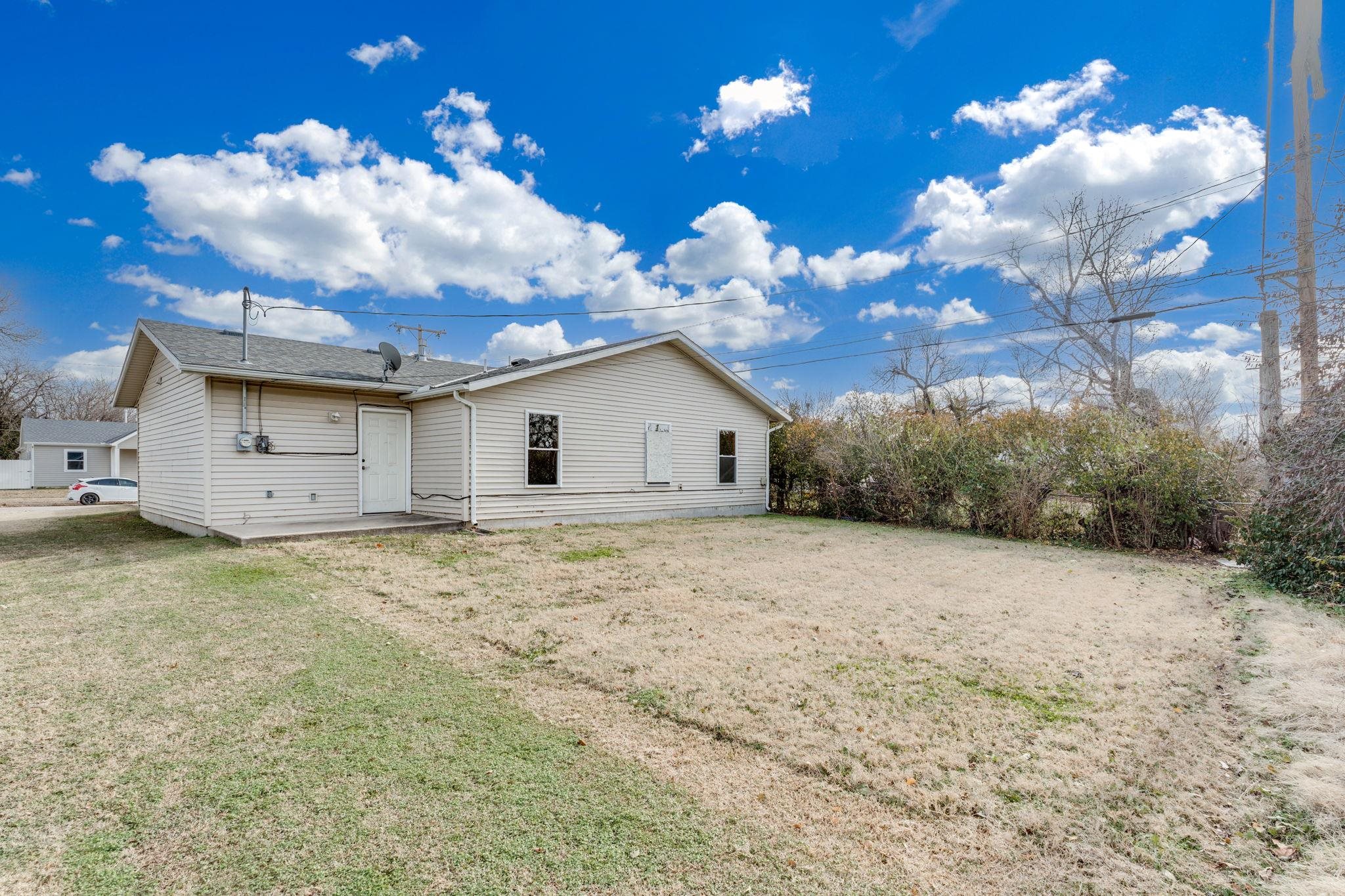 2511 N Chautauqua Avenue Wichita KS 67219