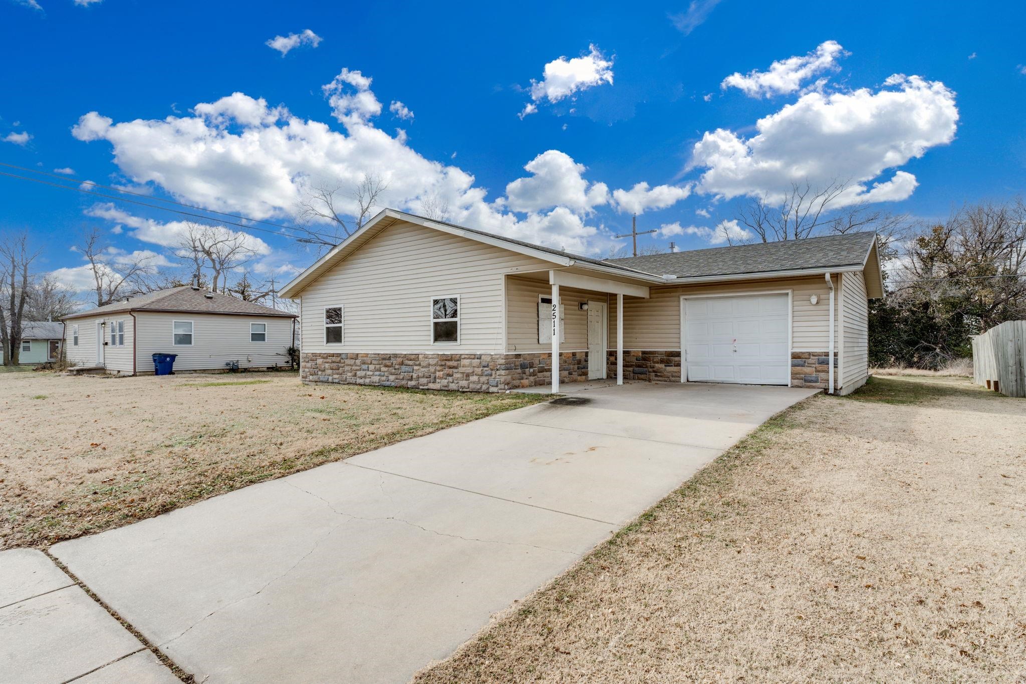 2511 N Chautauqua Avenue Wichita KS 67219