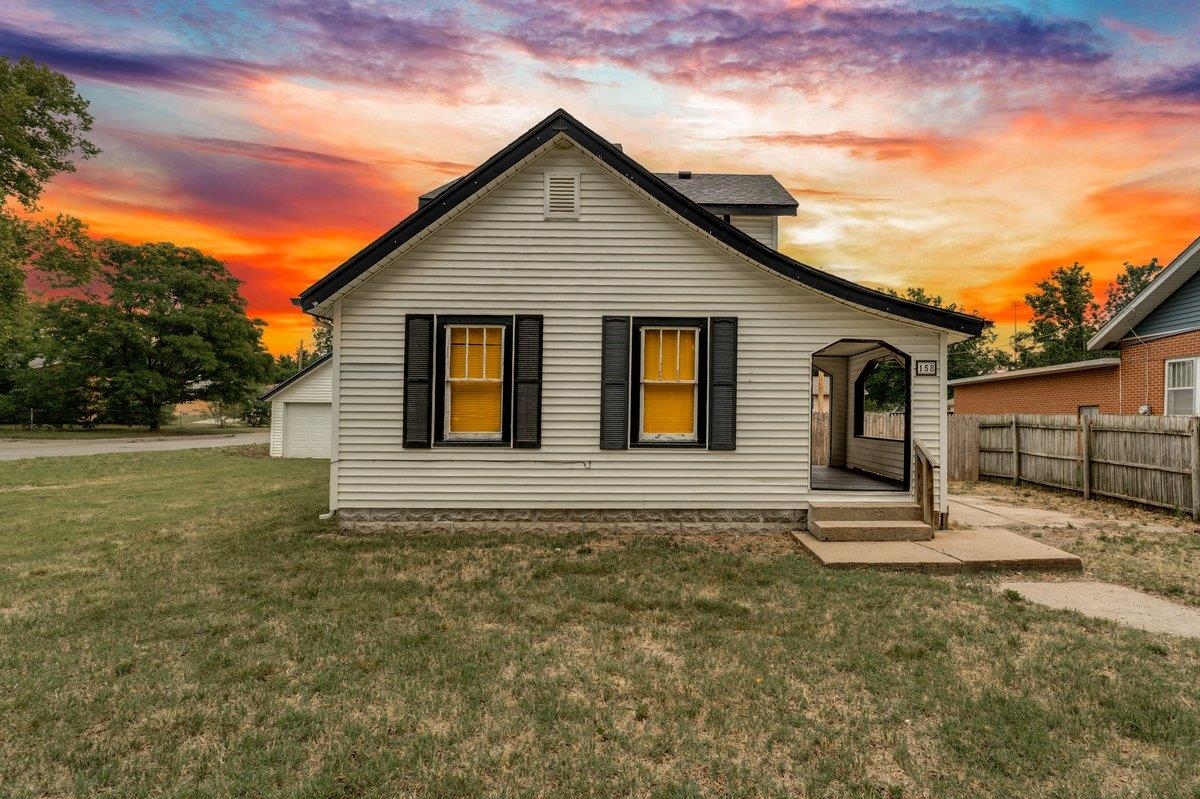158 N Mccomas Street Wichita KS 67203