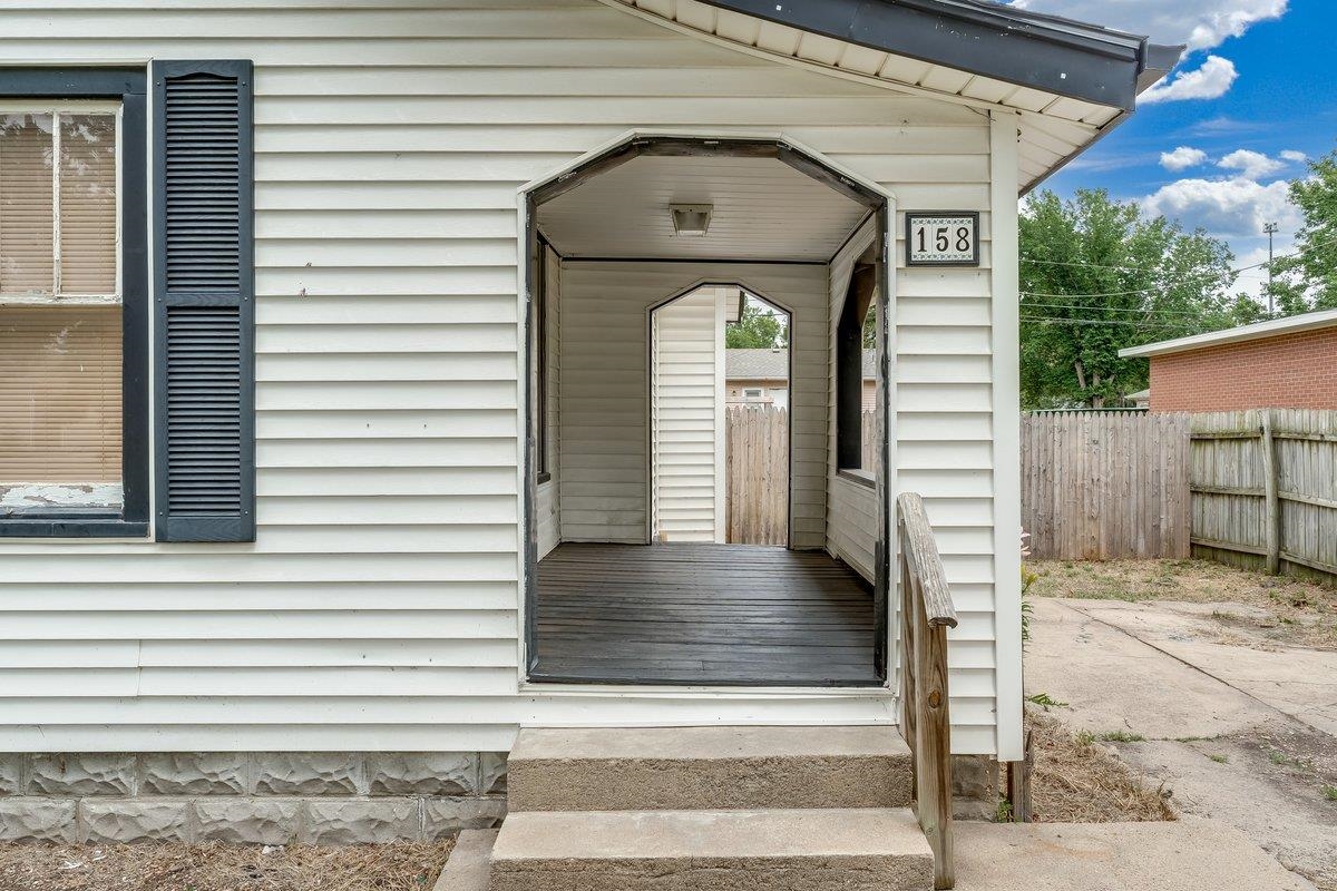 158 N Mccomas Street Wichita KS 67203