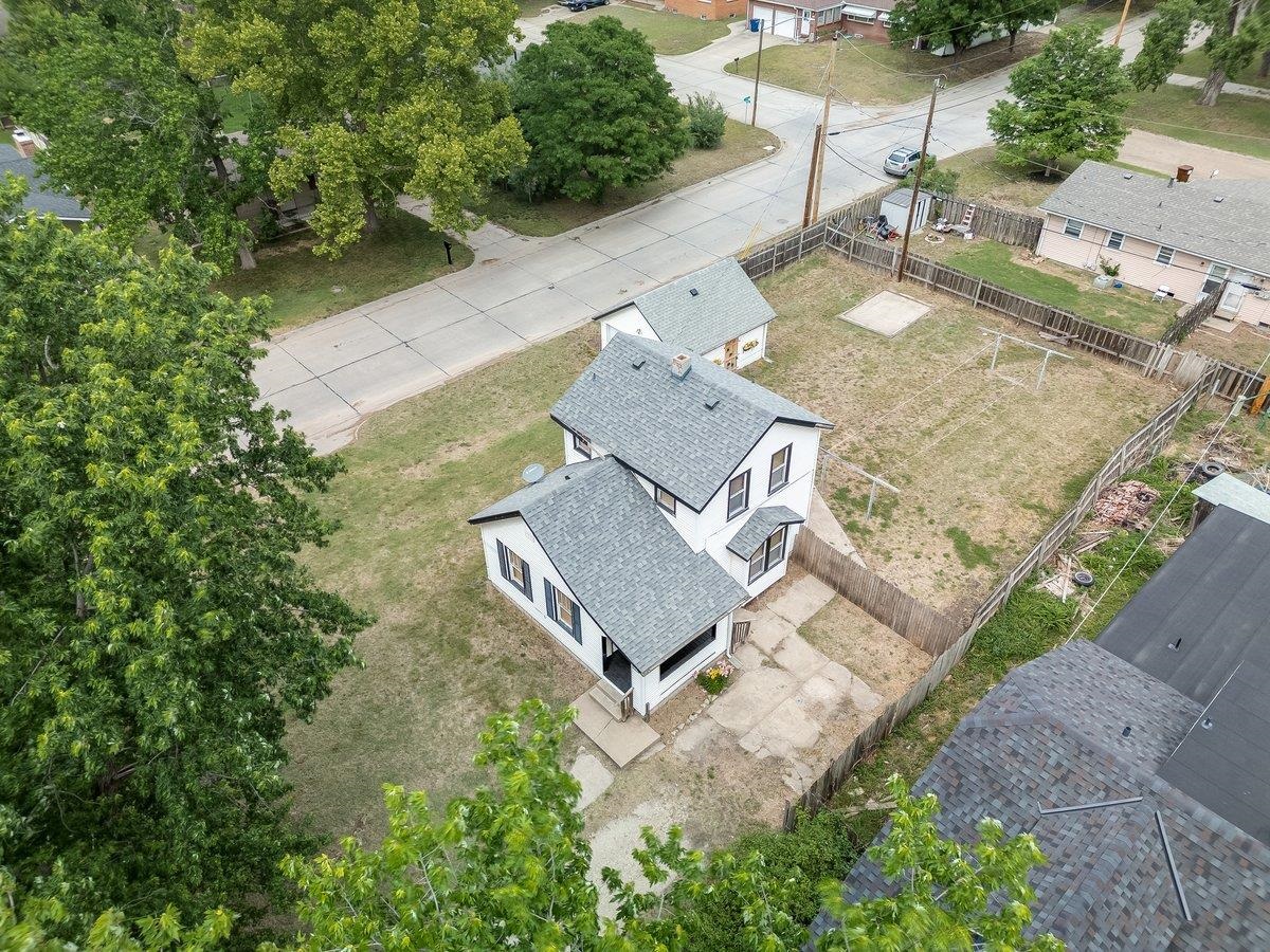 158 N Mccomas Street Wichita KS 67203