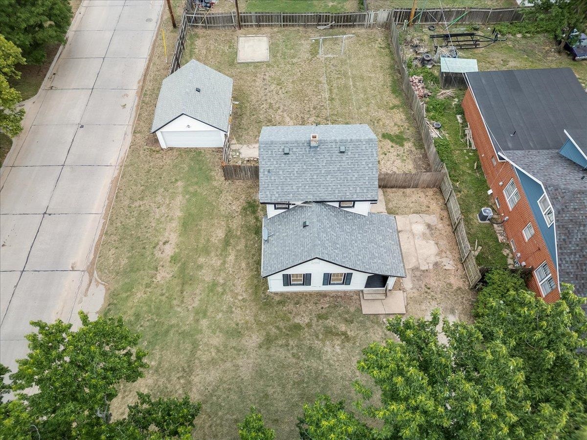 158 N Mccomas Street Wichita KS 67203