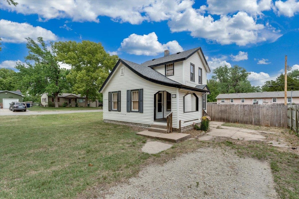 158 N Mccomas Street Wichita KS 67203