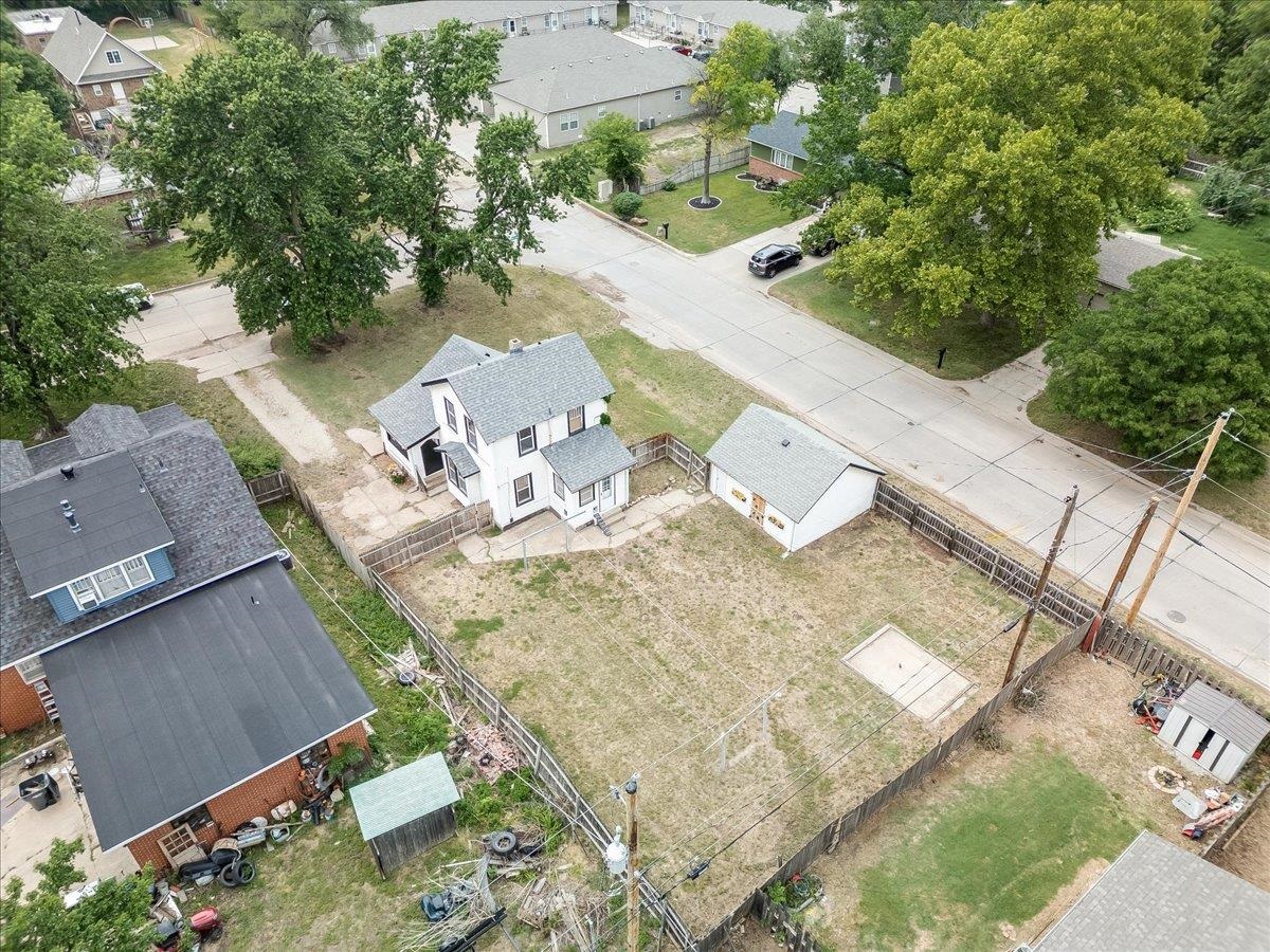 158 N Mccomas Street Wichita KS 67203
