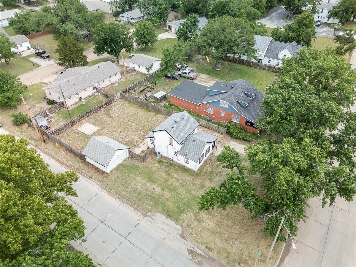 158 N Mccomas Street Wichita KS 67203