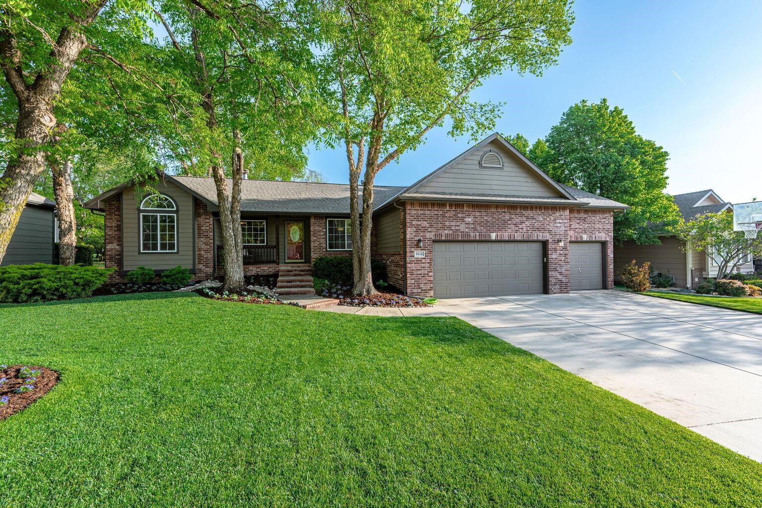 8416 W Shadow Lakes Street Wichita KS 67205