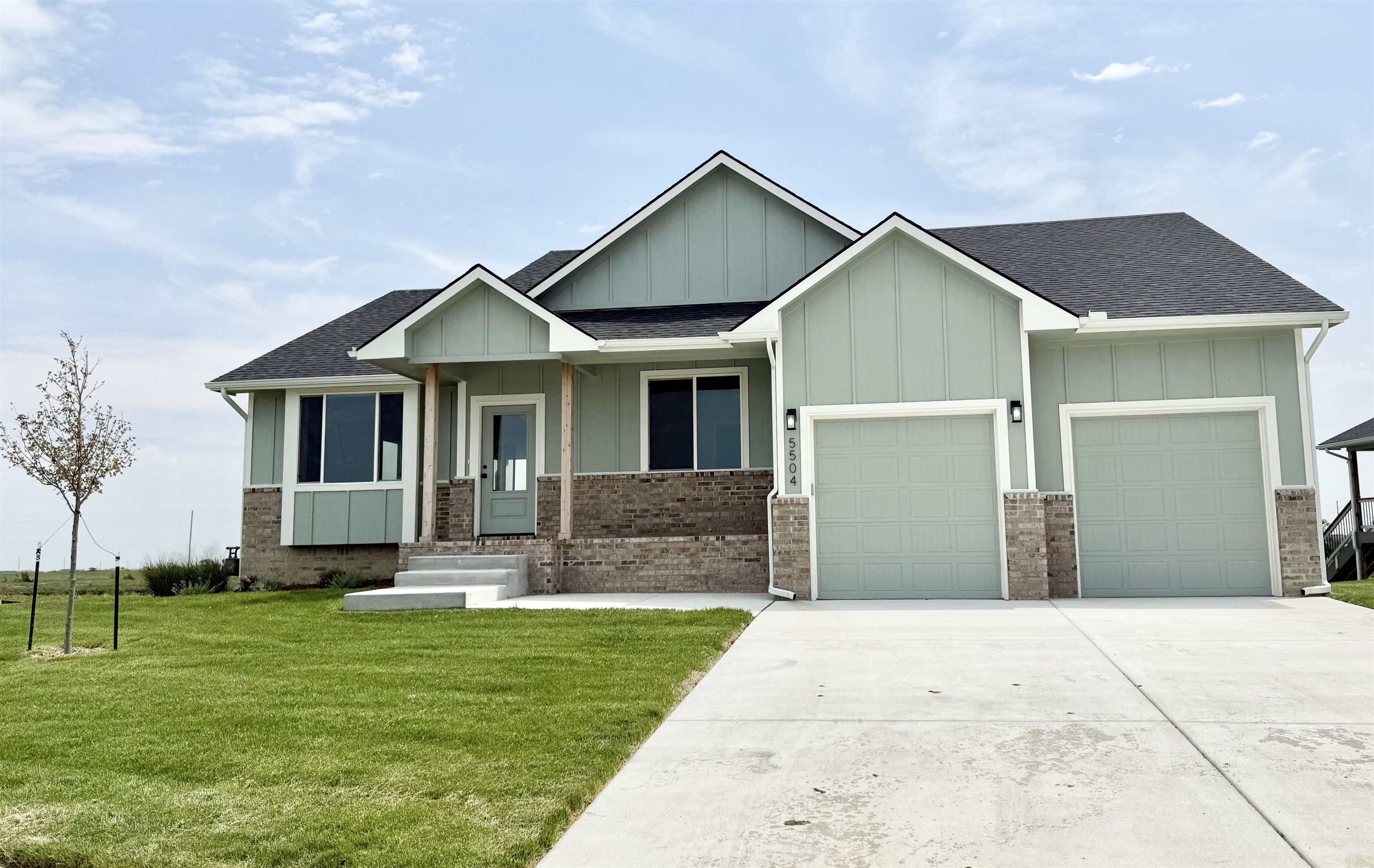 5504 N Toben Drive Bel Aire KS 67226