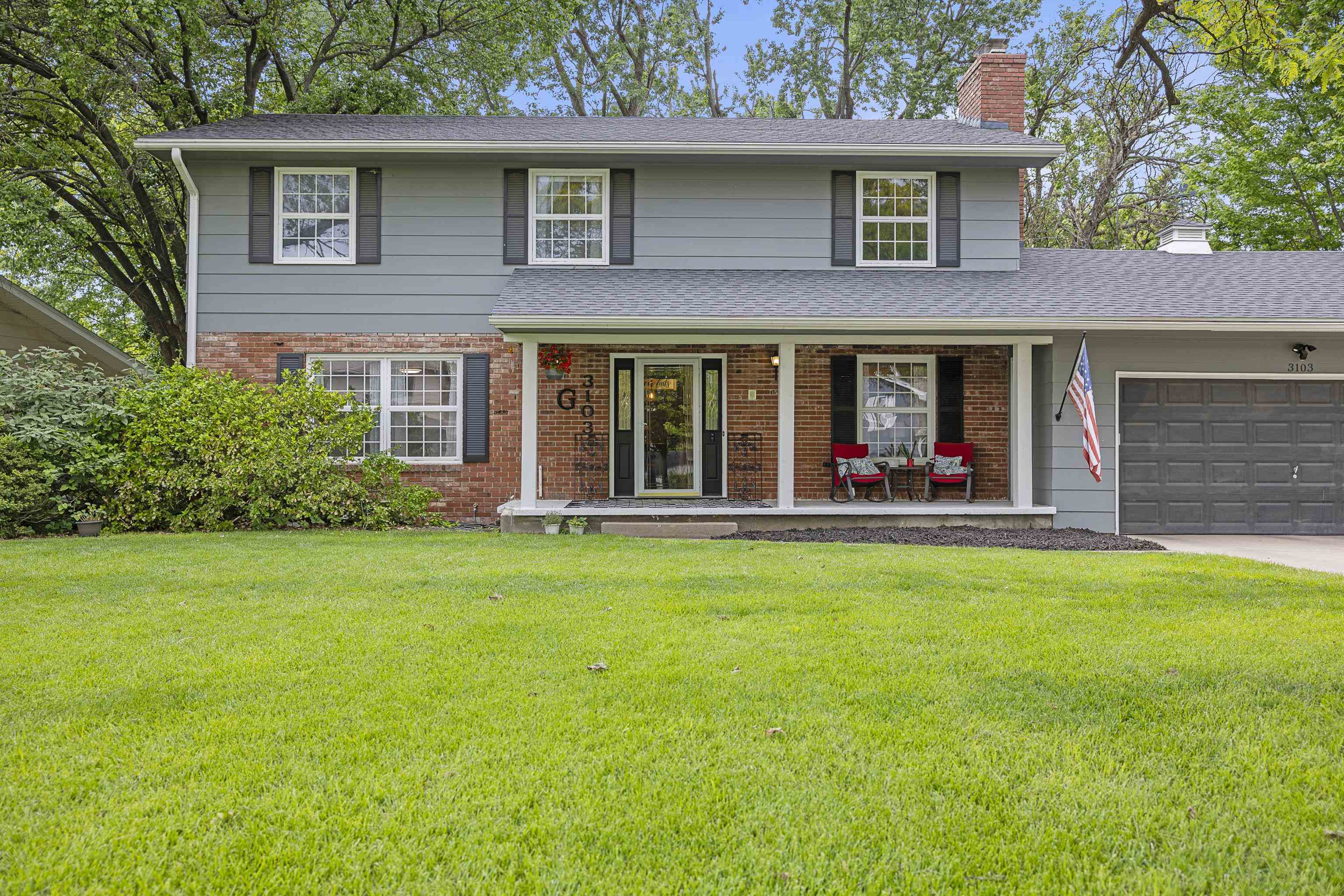 3103 Northwestern Avenue Hutchinson KS 67502