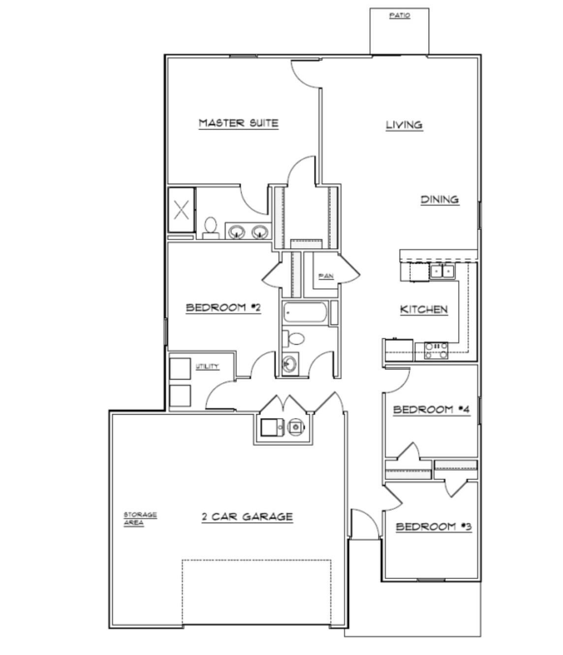 2884 S Maize Court Wichita KS 67215