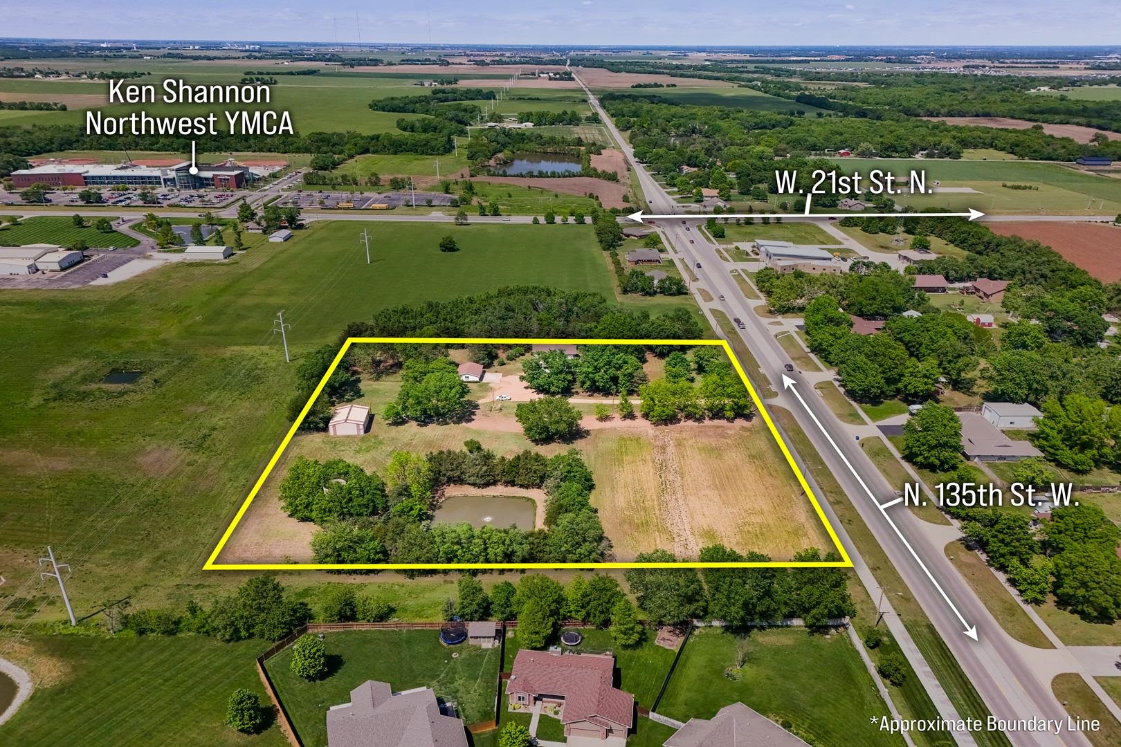 2107 N 135th Wichita KS 67235