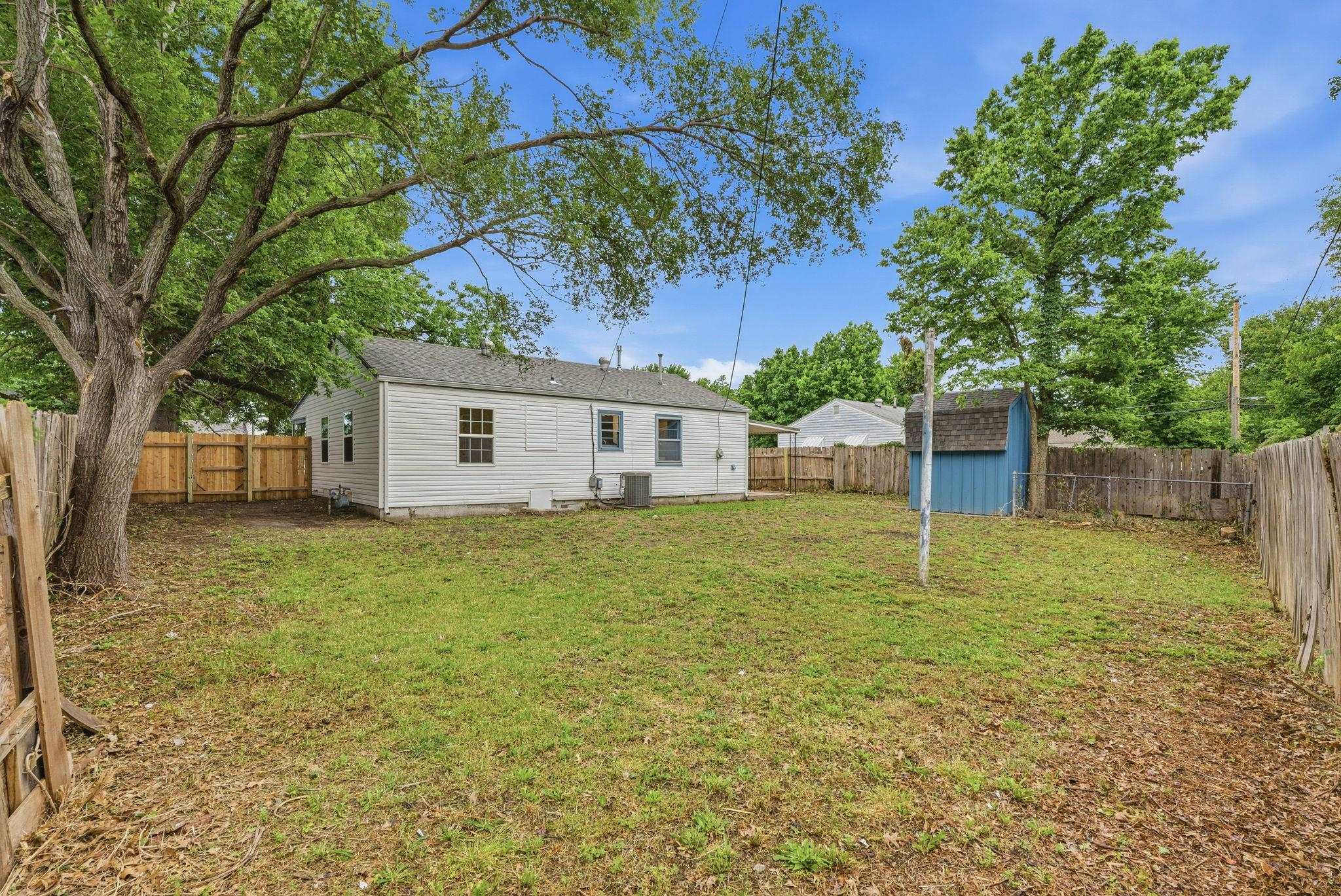 3018 E Southfork Court Wichita KS 67216