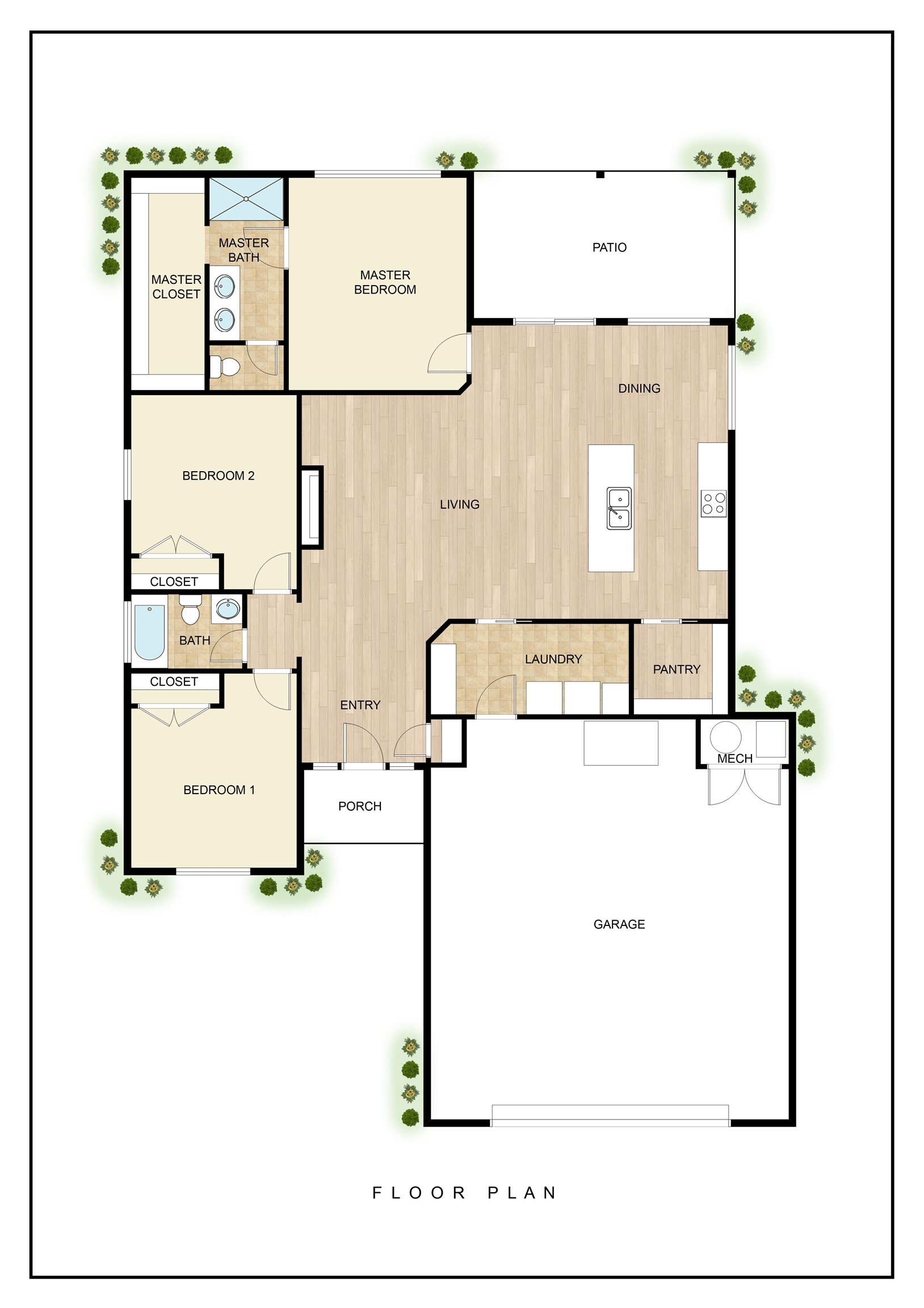 4304 N Sunny Court Wichita KS 67205
