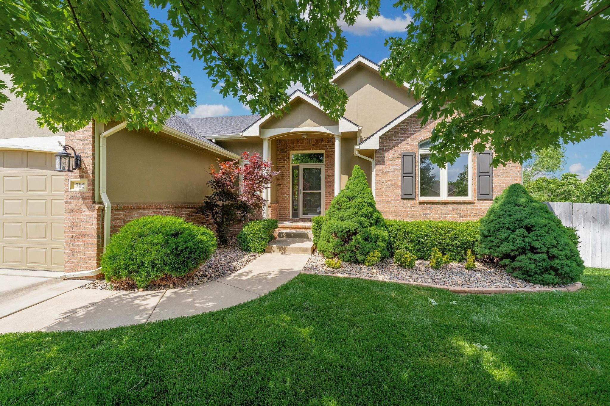 705 W Putter Court Andover KS 67002