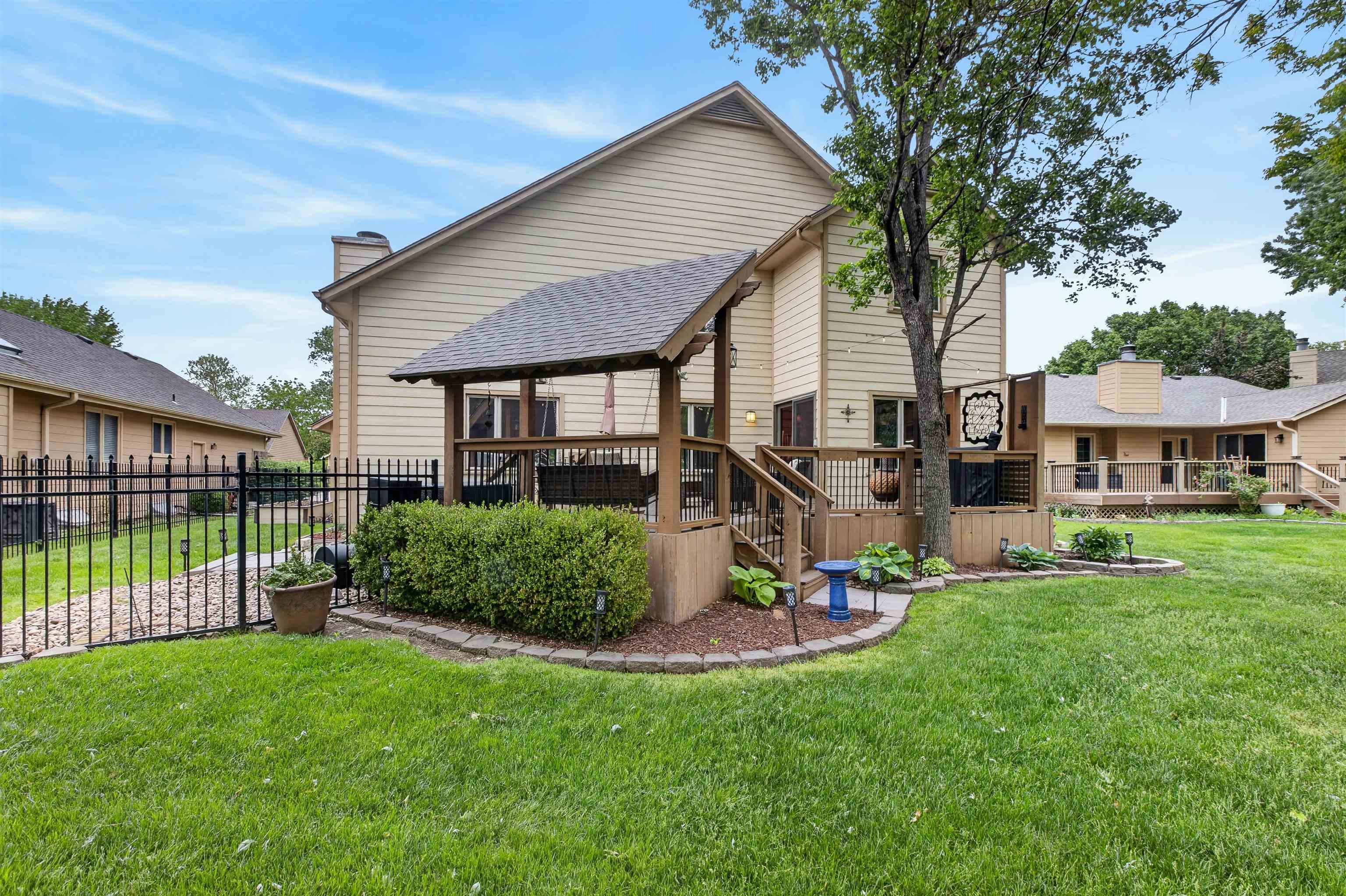 11725 W Alderny Court Wichita KS 67212