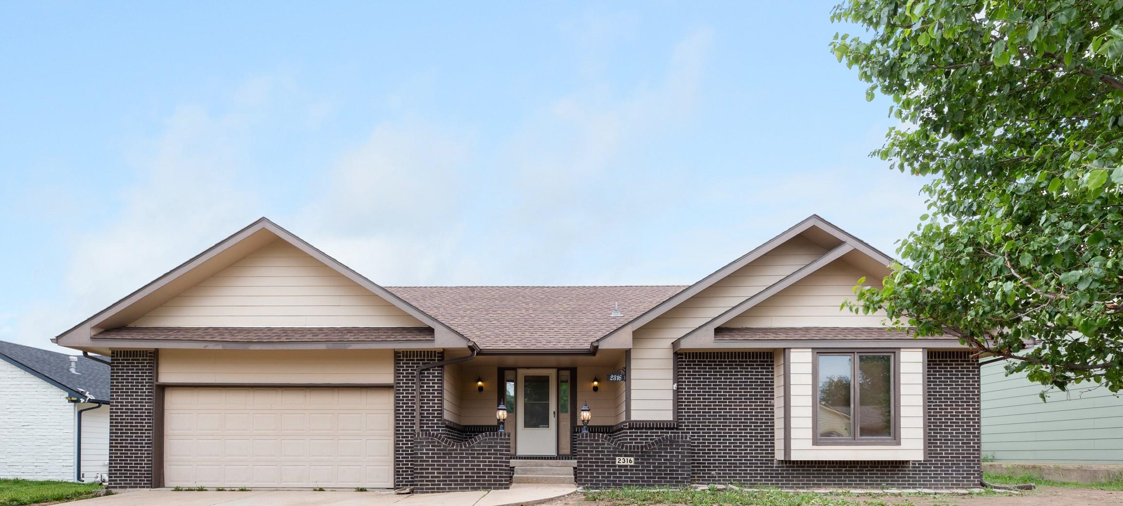 2316 S Linden Circle Wichita KS 67207